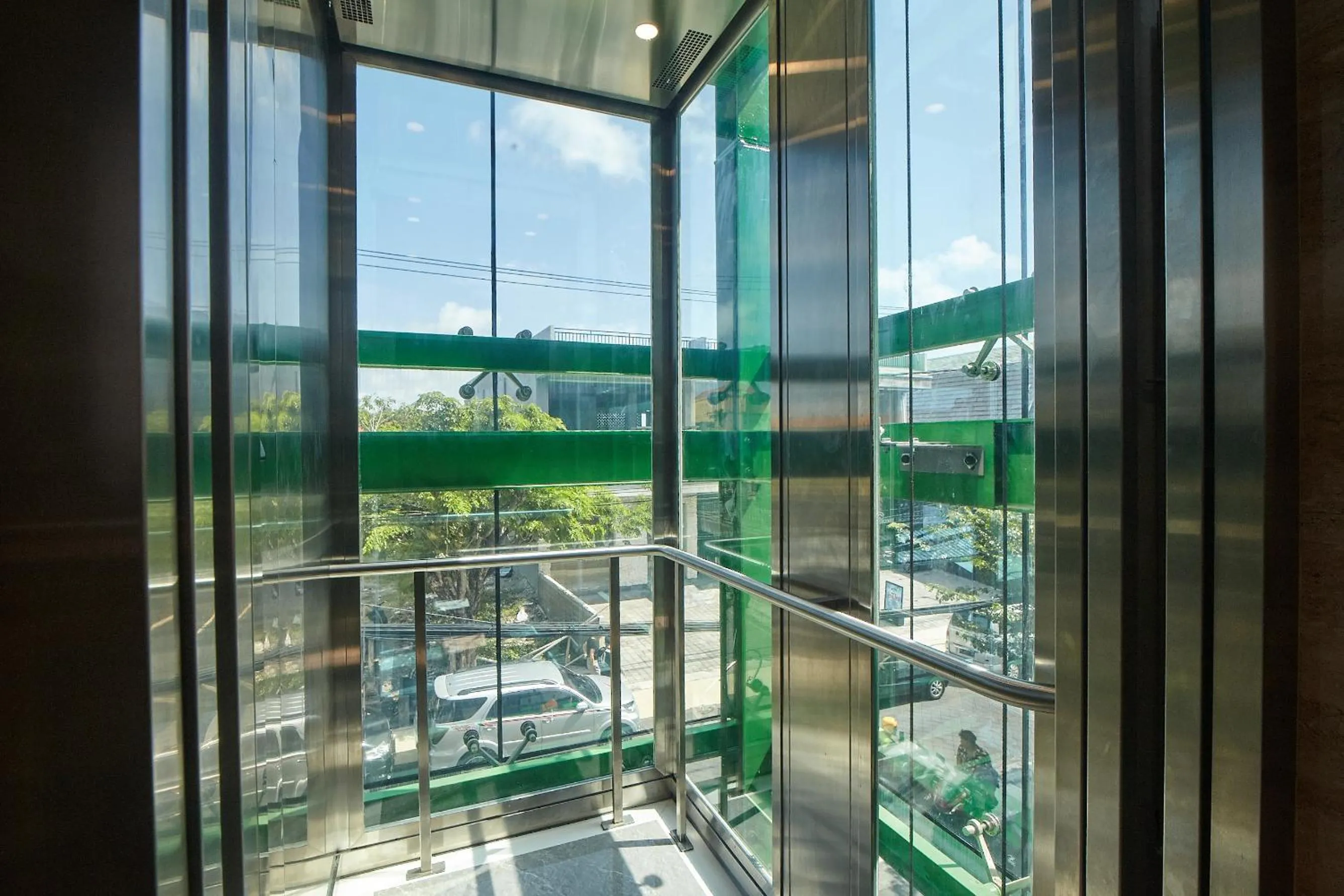 acessibility in The Lokha Legian Resort & Spa