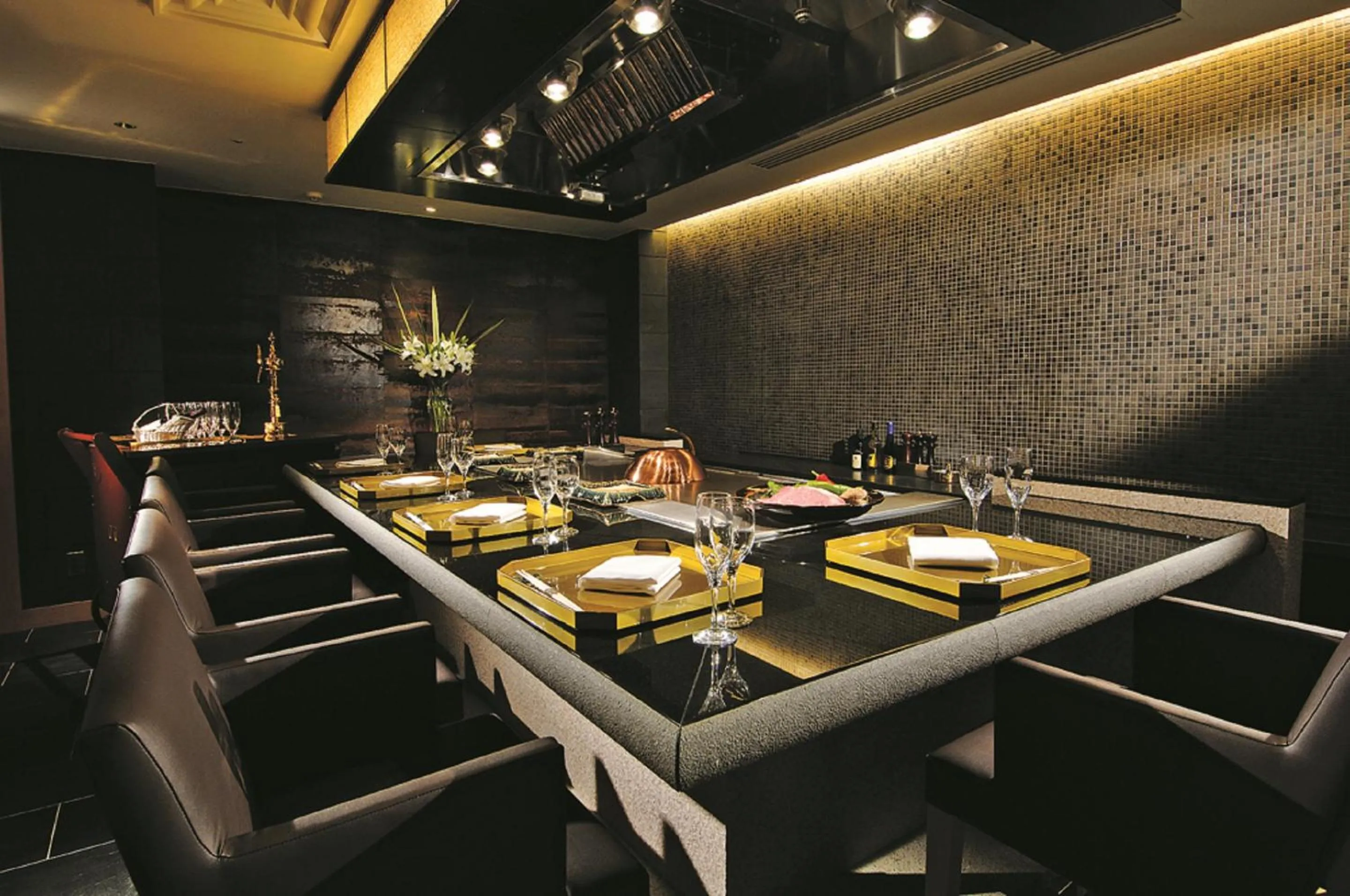 Restaurant/places to eat in Hotel Associa Shizuoka