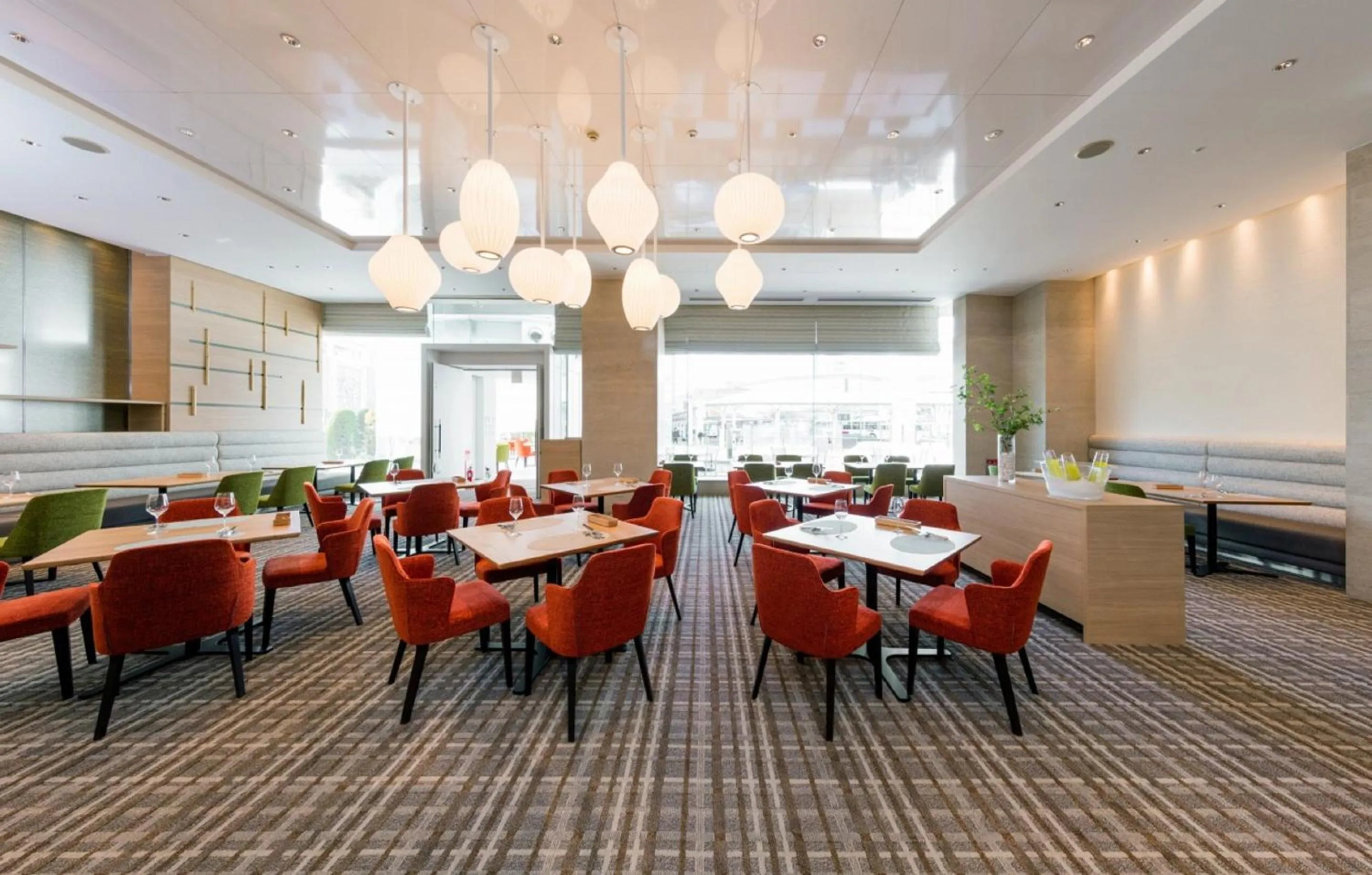 Restaurant/places to eat in Hotel Associa Shizuoka