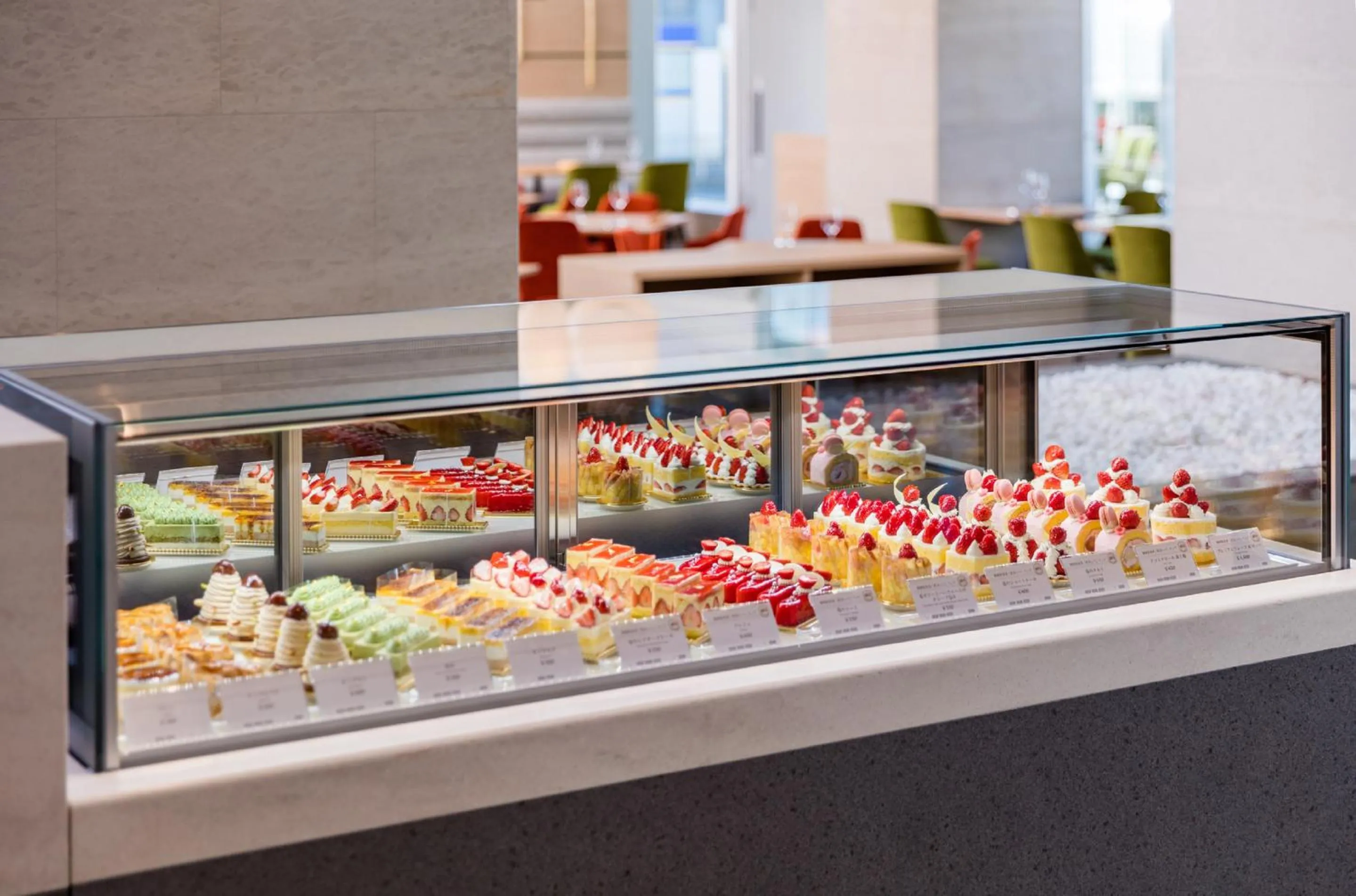 Restaurant/places to eat in Hotel Associa Shizuoka