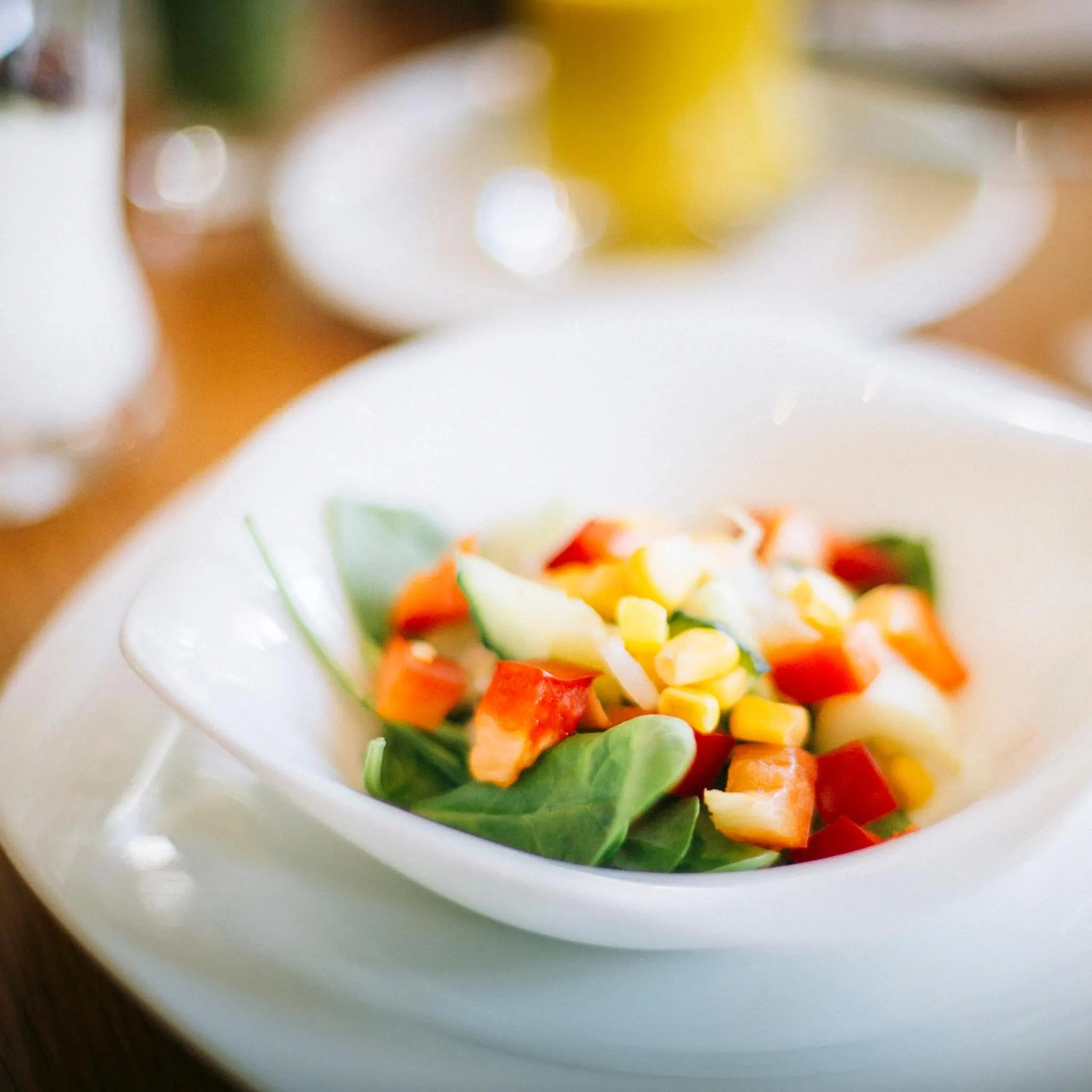 Restaurant/places to eat in Petit Palace Savoy Alfonso XII