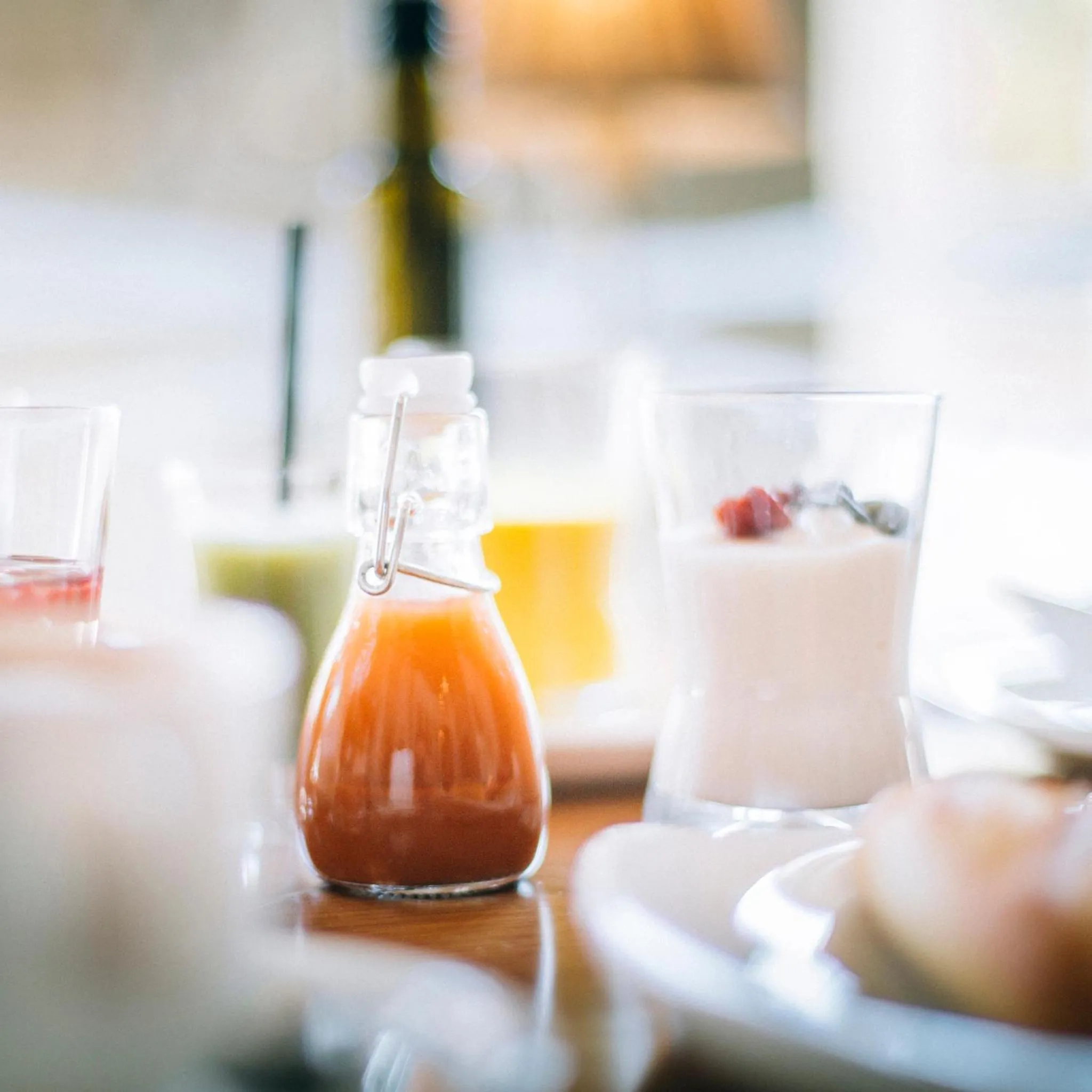 Breakfast in Petit Palace Savoy Alfonso XII