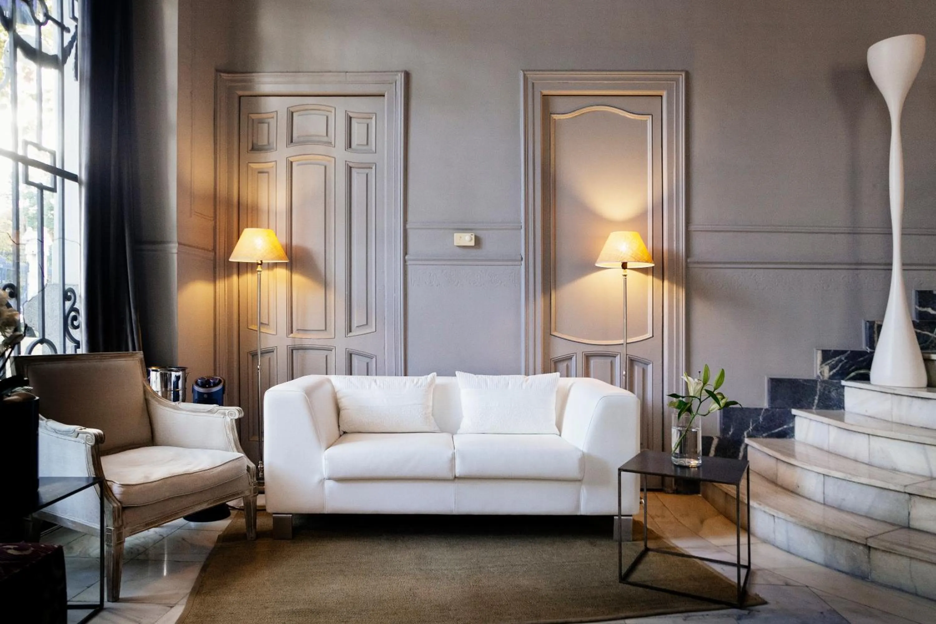 Restaurant/places to eat in Petit Palace Savoy Alfonso XII