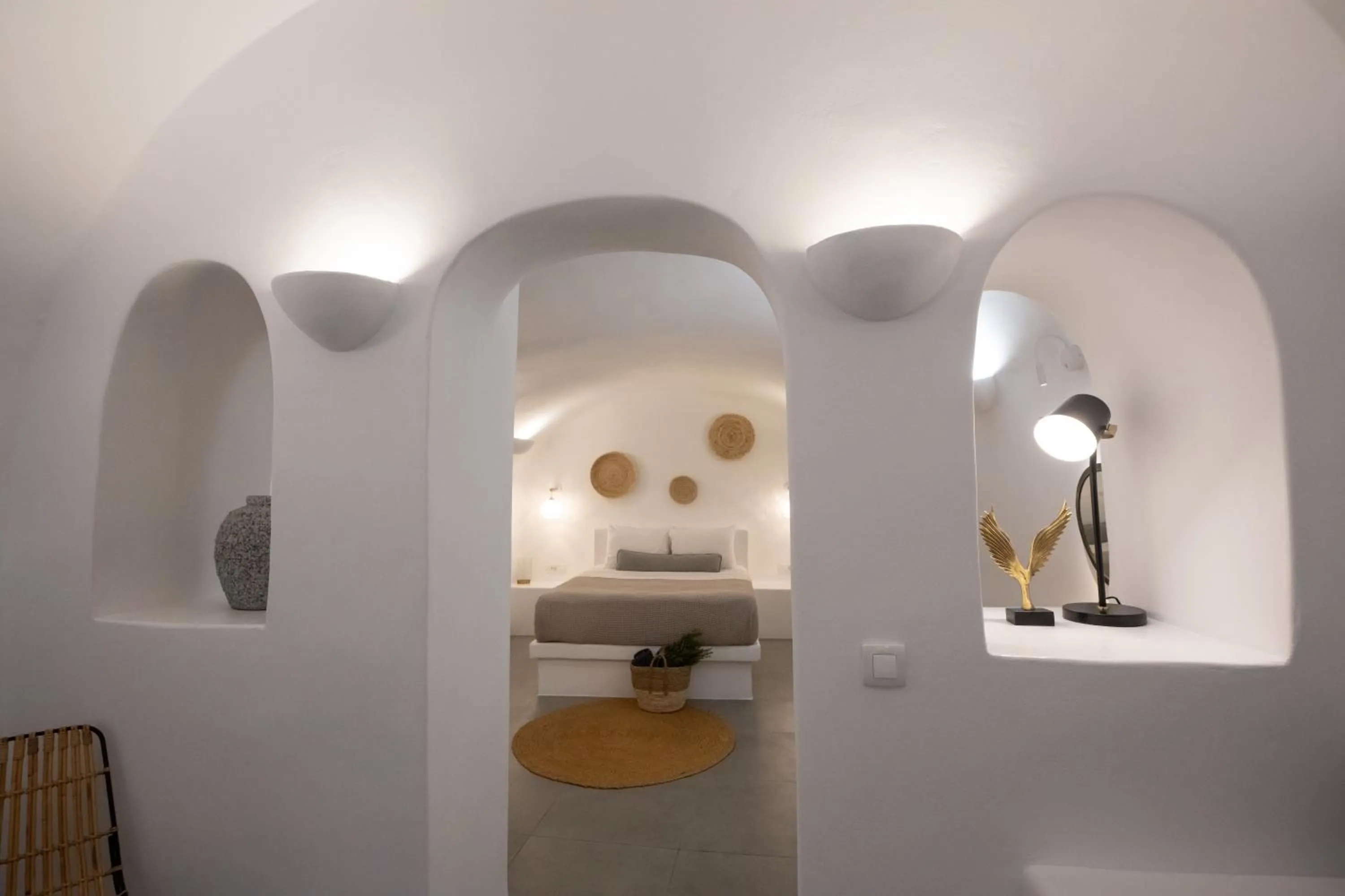 Virginia's Cave Villas