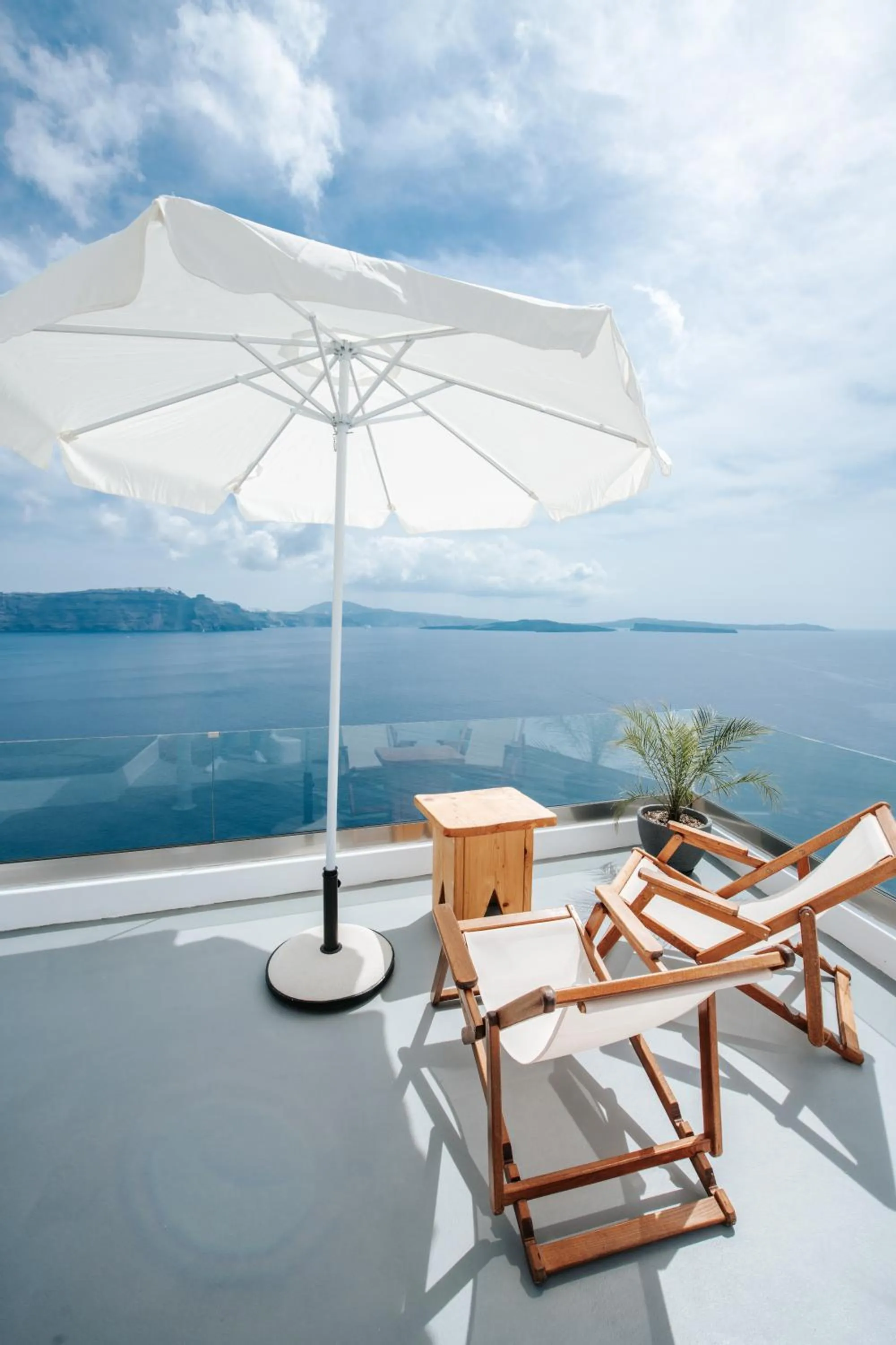 View (from property/room) in Virginia's Cave Villas