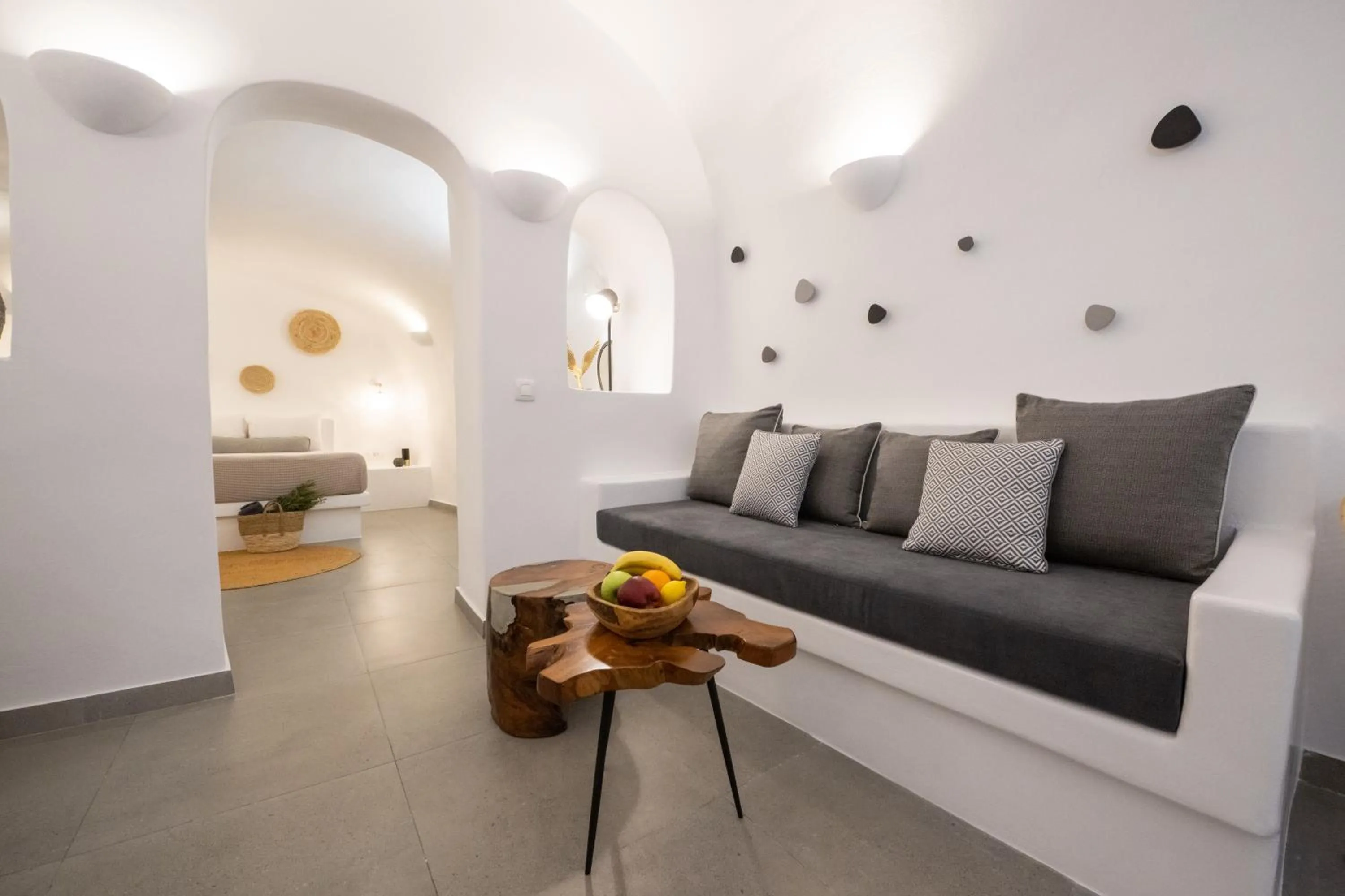 Virginia's Cave Villas