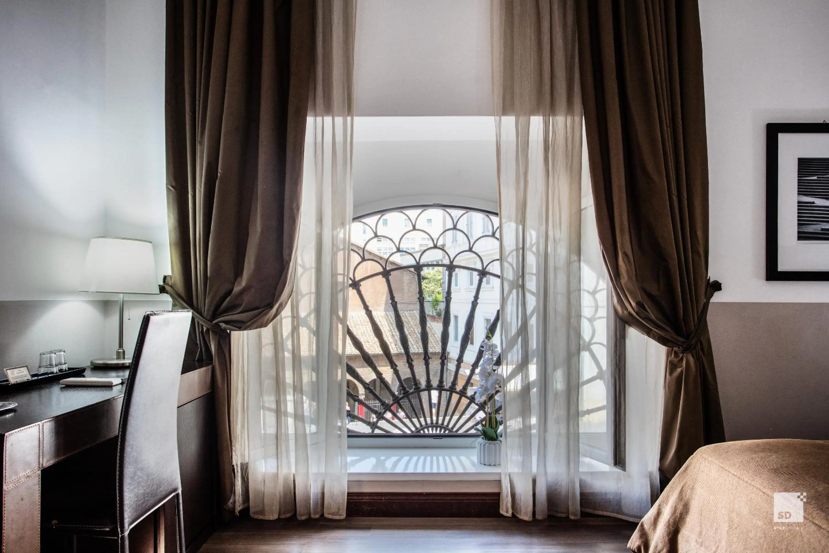 Bed in Hotel Boutique Nazionale