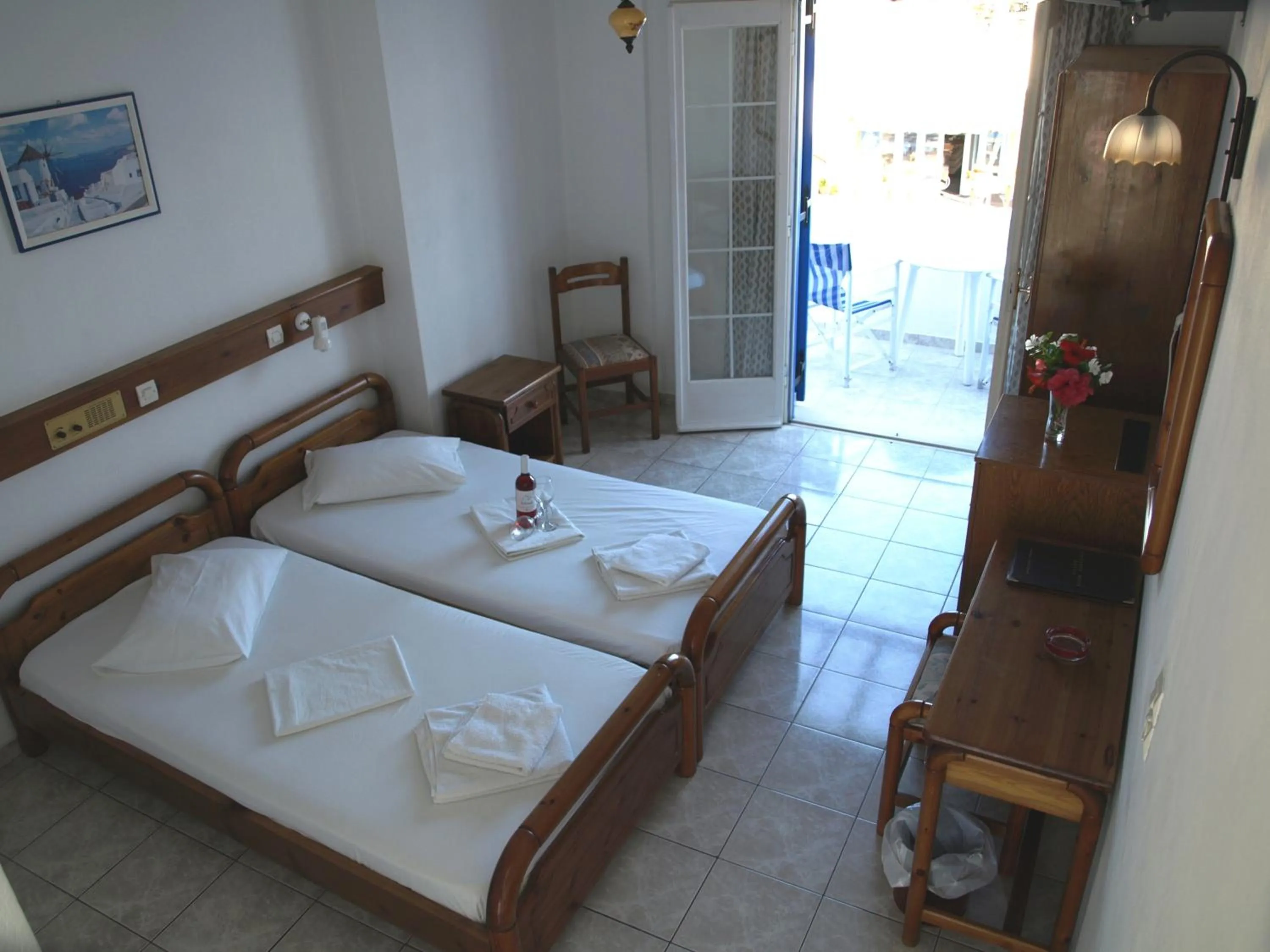 Photo of the whole room in Levante Beach Hotel