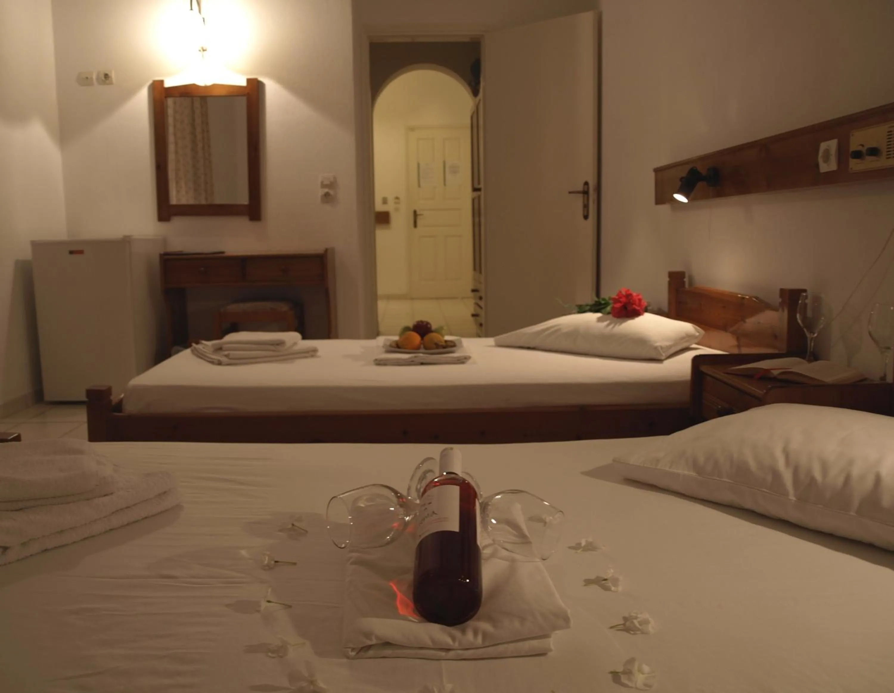 Photo of the whole room in Levante Beach Hotel