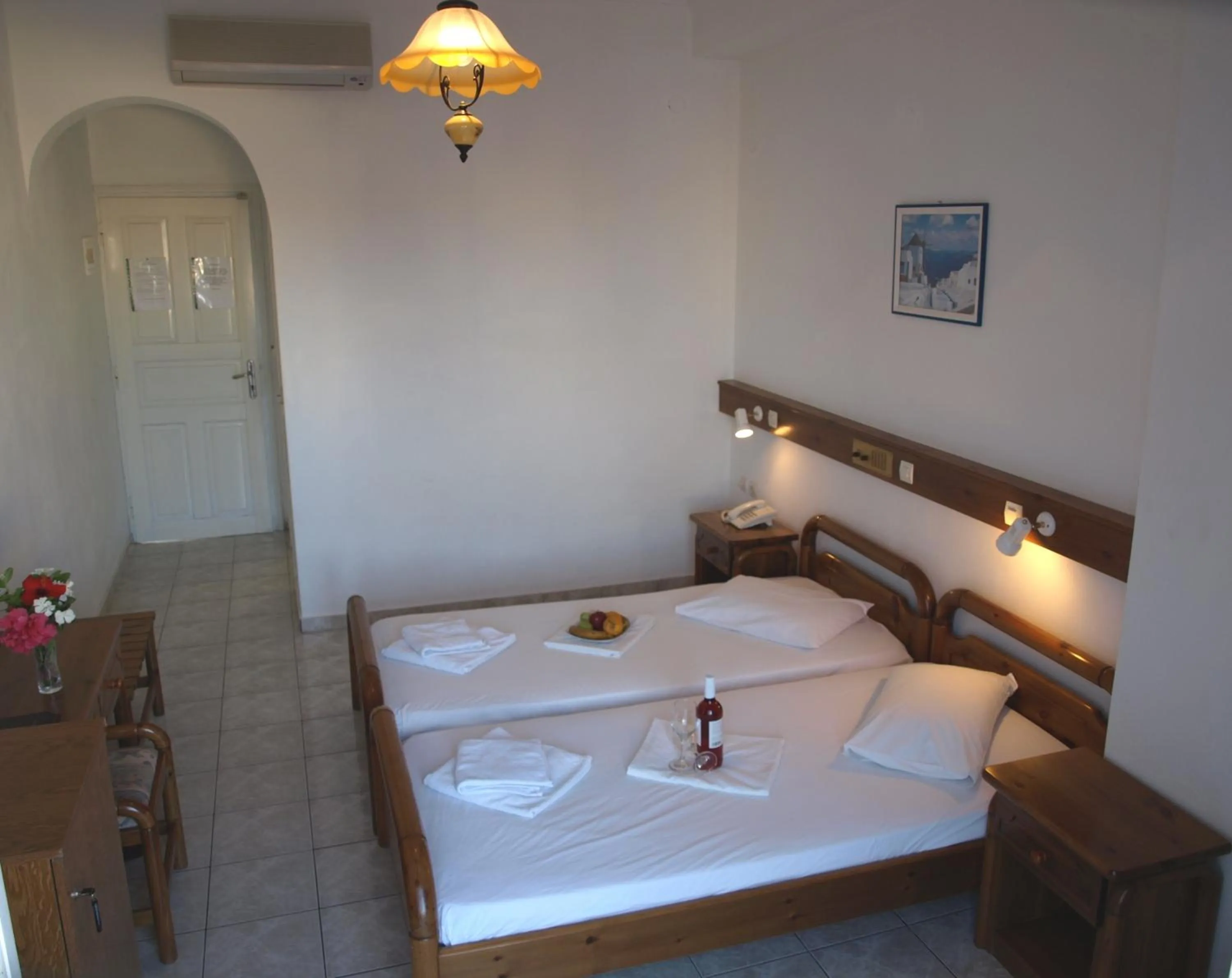 Photo of the whole room in Levante Beach Hotel