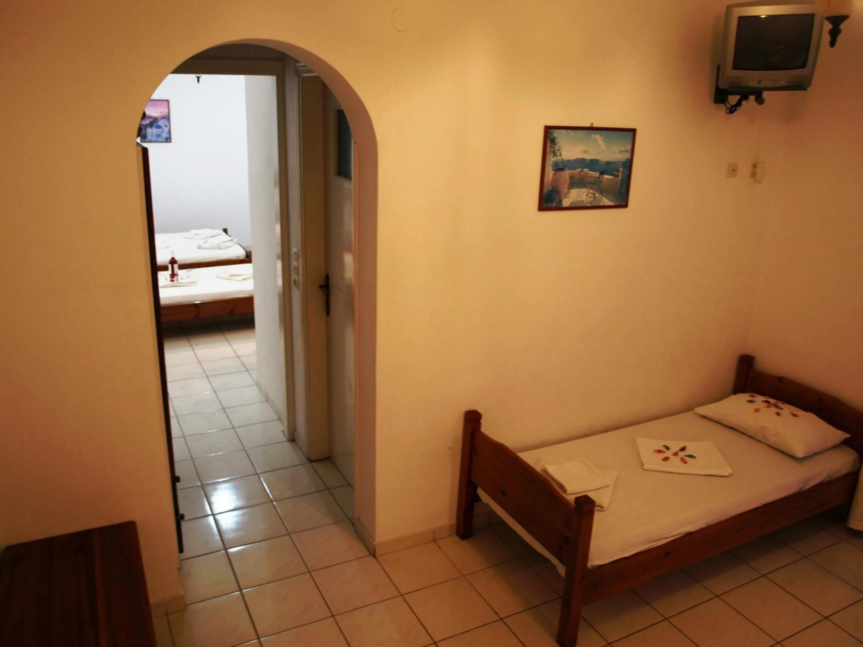 Photo of the whole room in Levante Beach Hotel