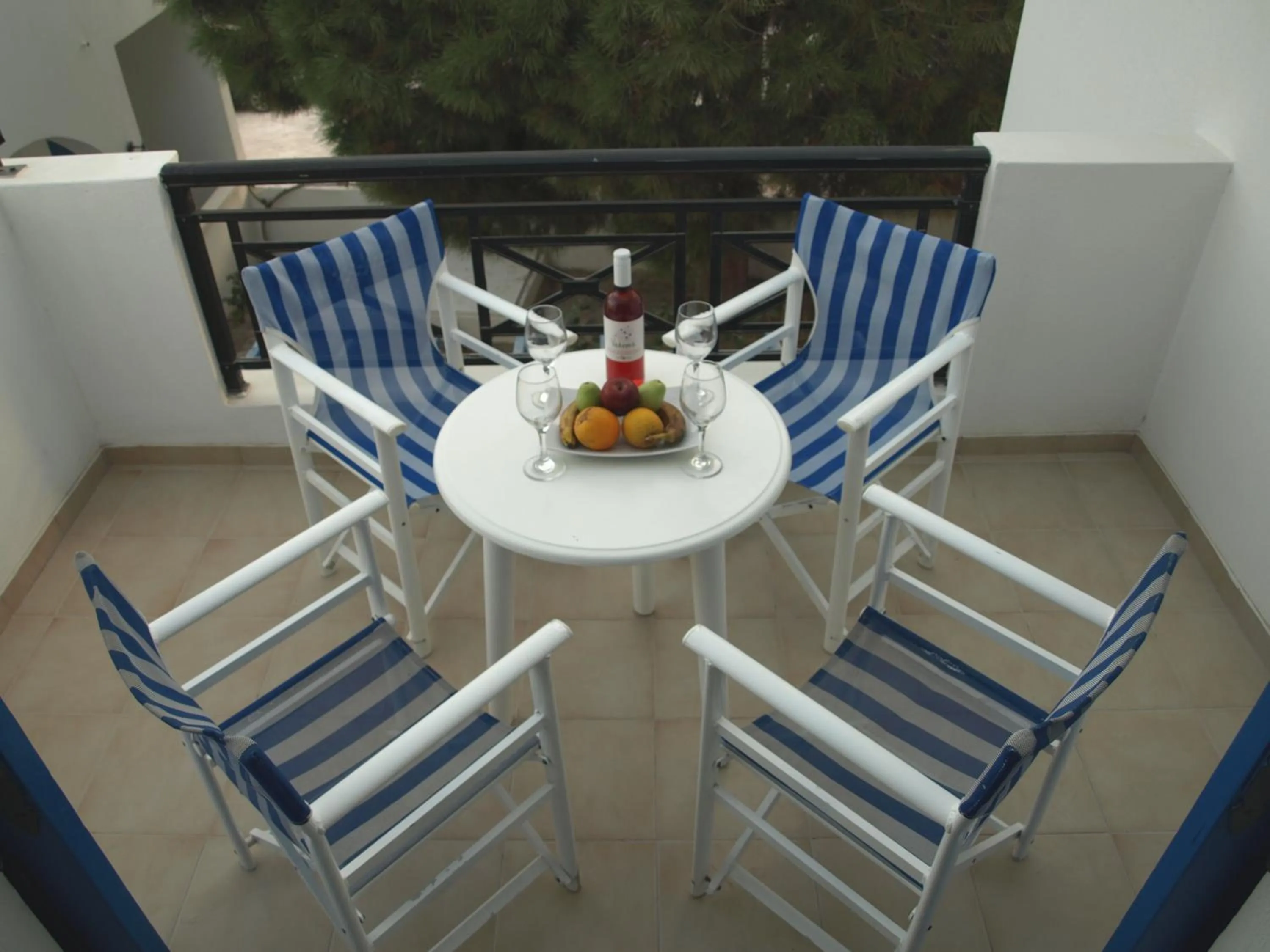 Balcony/Terrace in Levante Beach Hotel