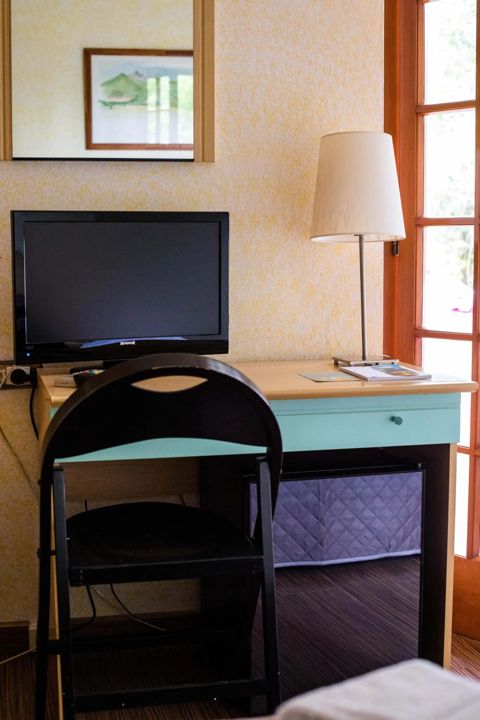 Bedroom in Hotel La Tavernetta dei Ronchi
