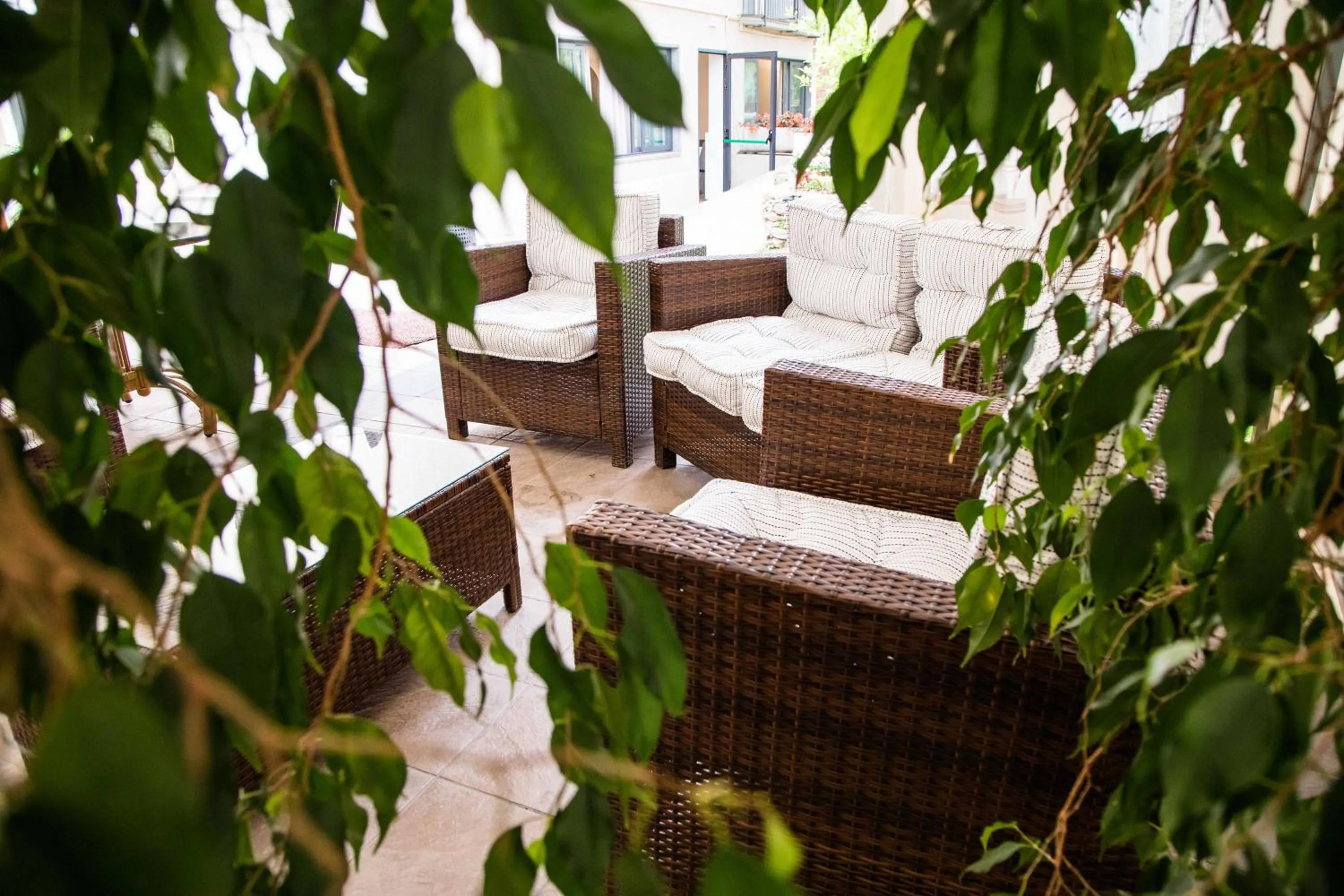 View (from property/room) in Hotel La Tavernetta dei Ronchi