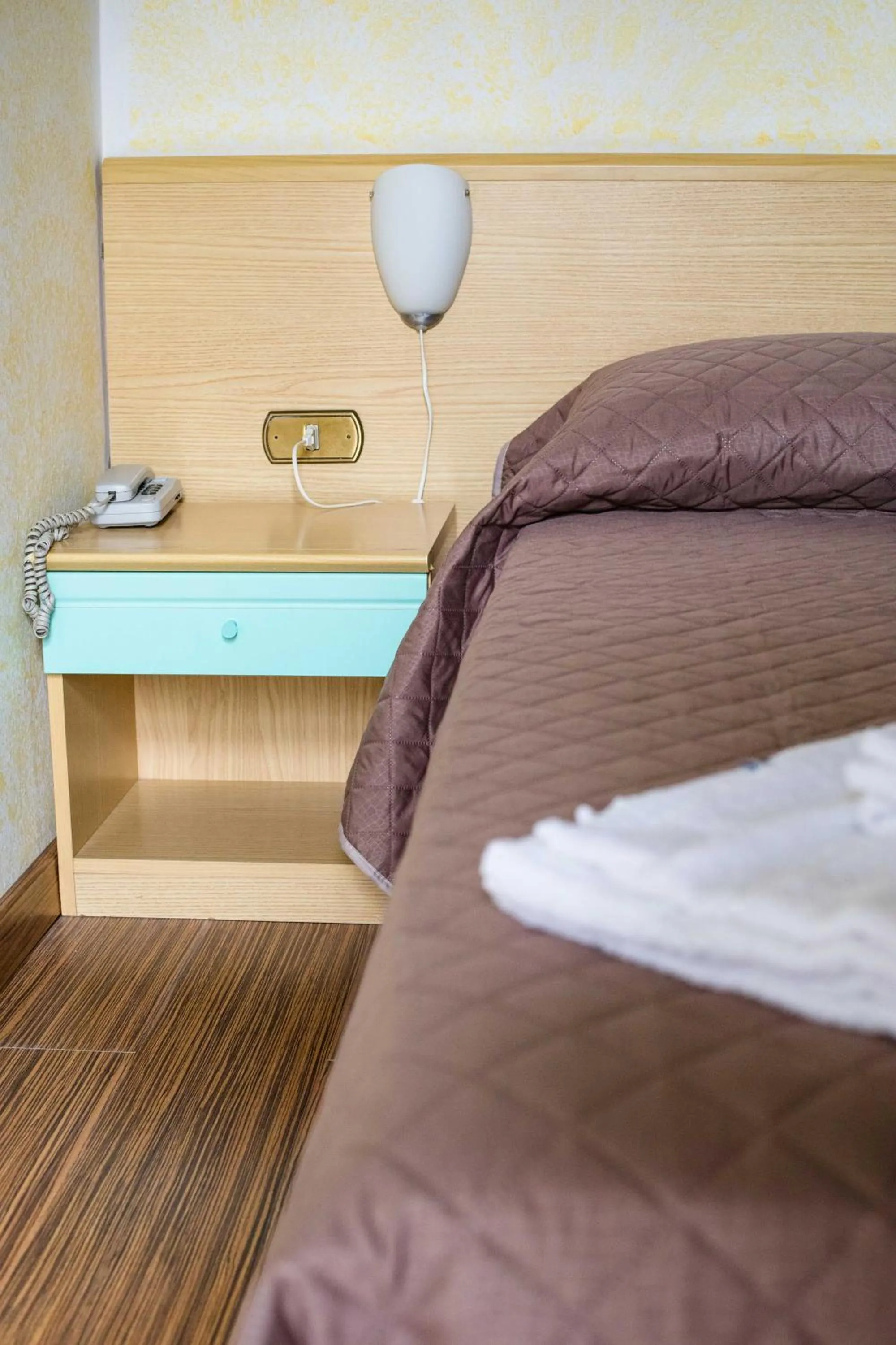 Bedroom in Hotel La Tavernetta dei Ronchi