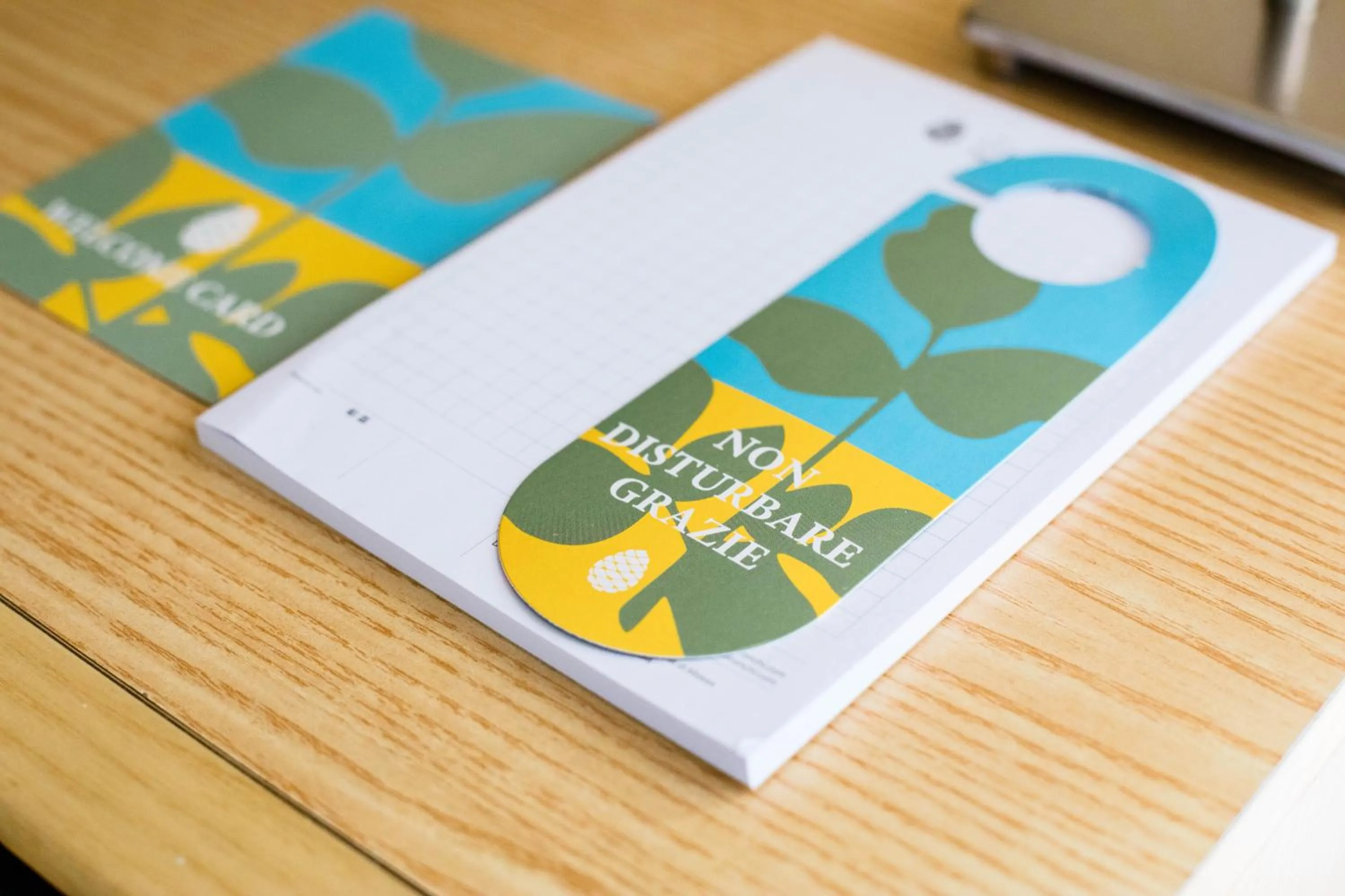 Bedroom in Hotel La Tavernetta dei Ronchi