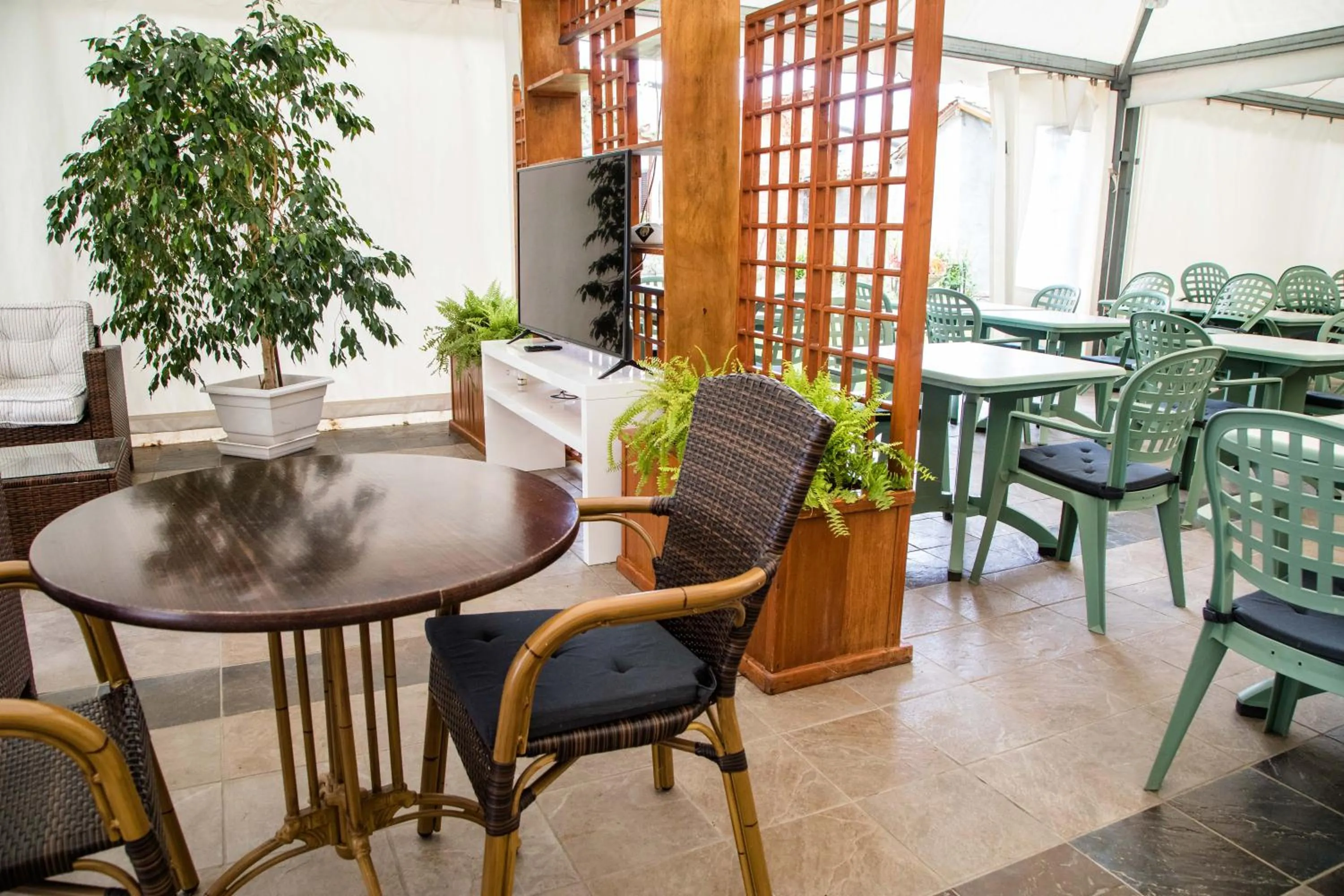 Breakfast in Hotel La Tavernetta dei Ronchi