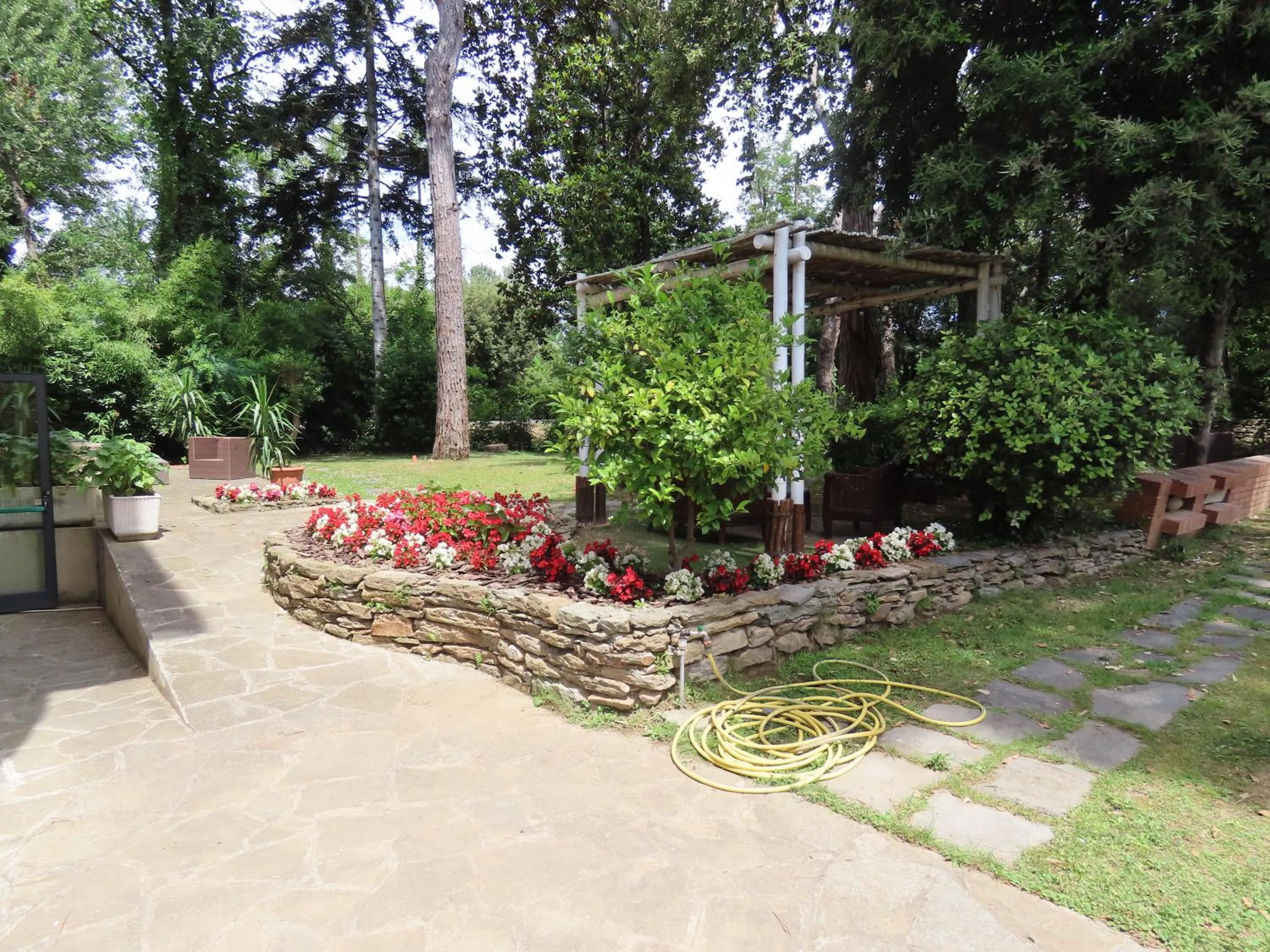 Breakfast in Hotel La Tavernetta dei Ronchi