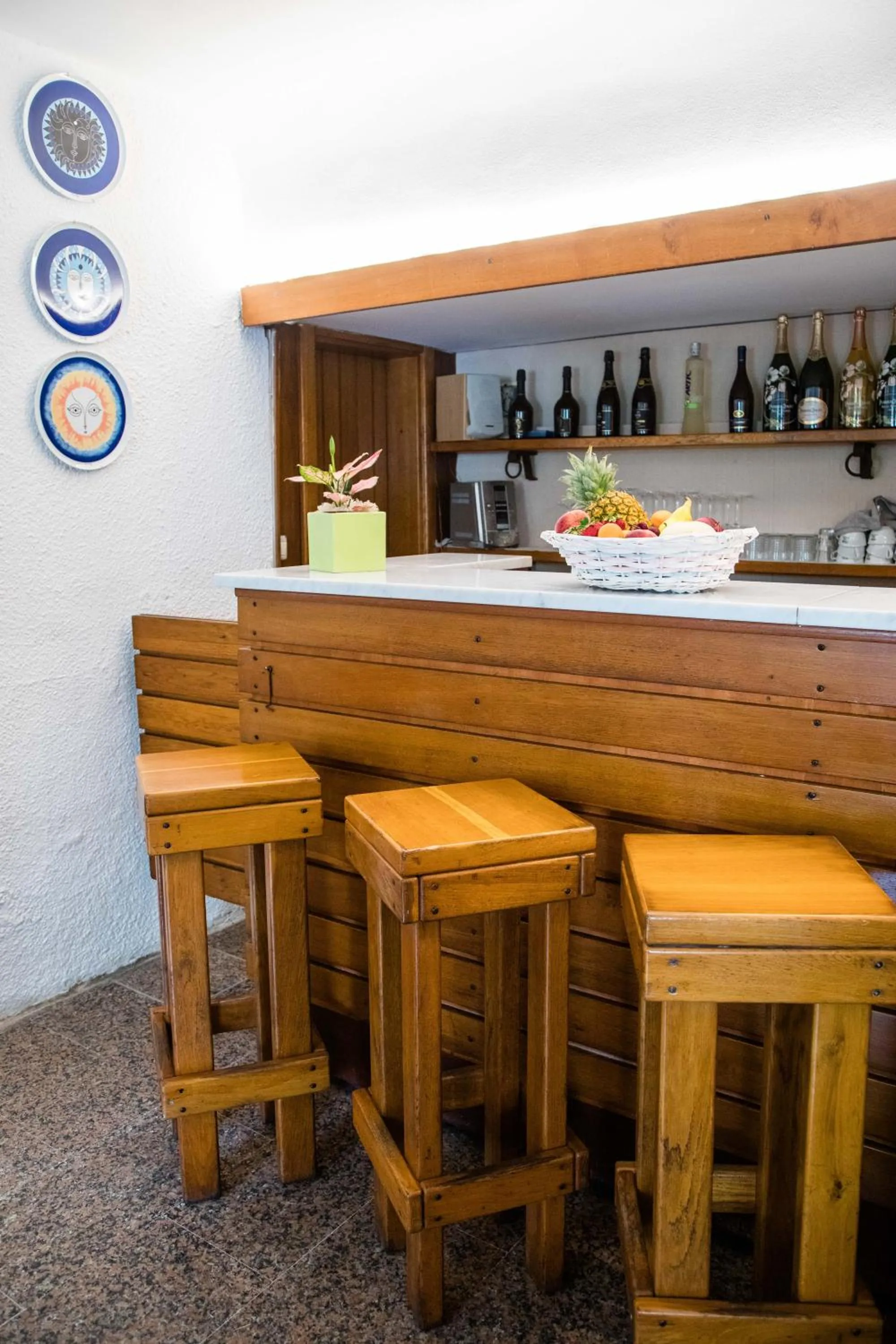 Lounge or bar in Hotel La Tavernetta dei Ronchi