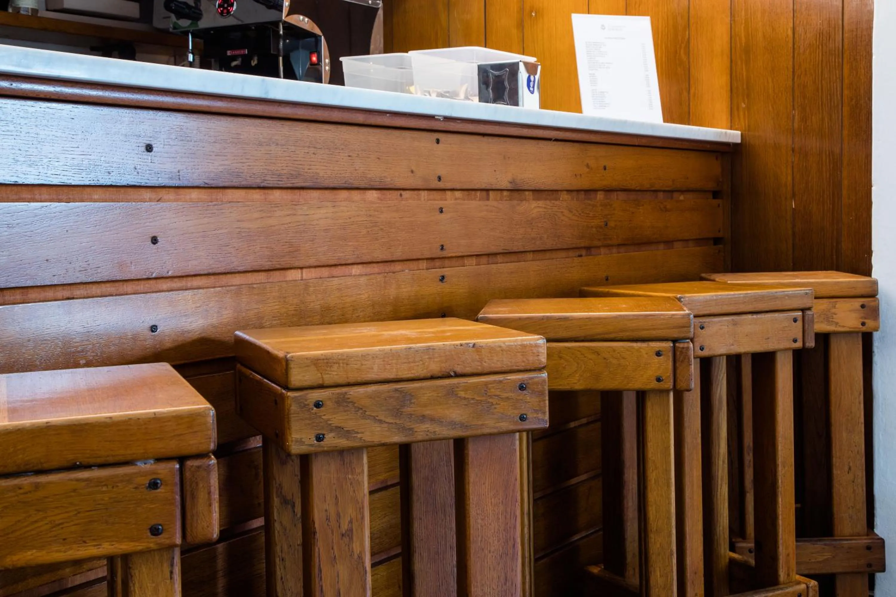 Lounge or bar in Hotel La Tavernetta dei Ronchi