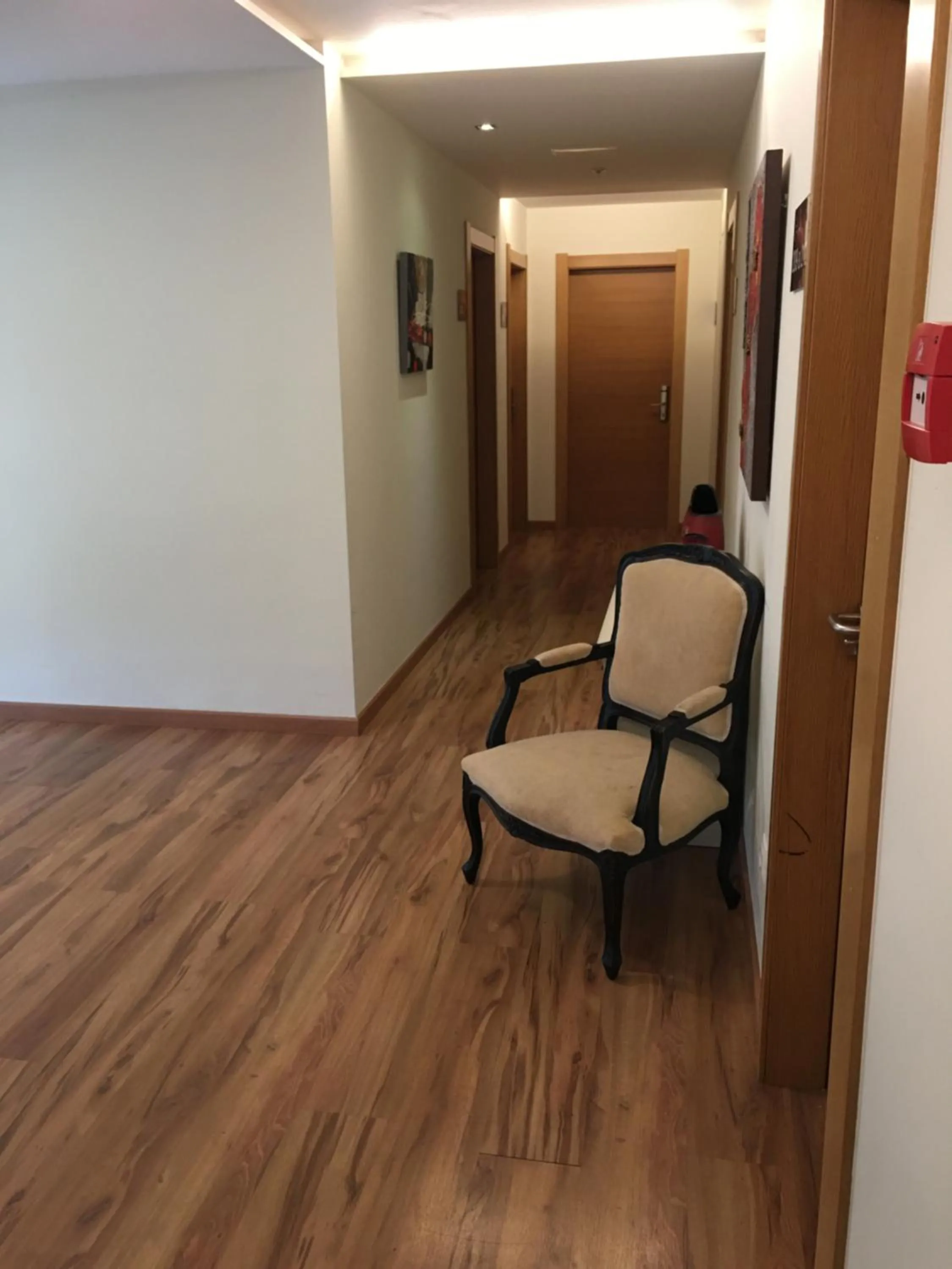 Area and facilities in Hotel Valle de Cabezón