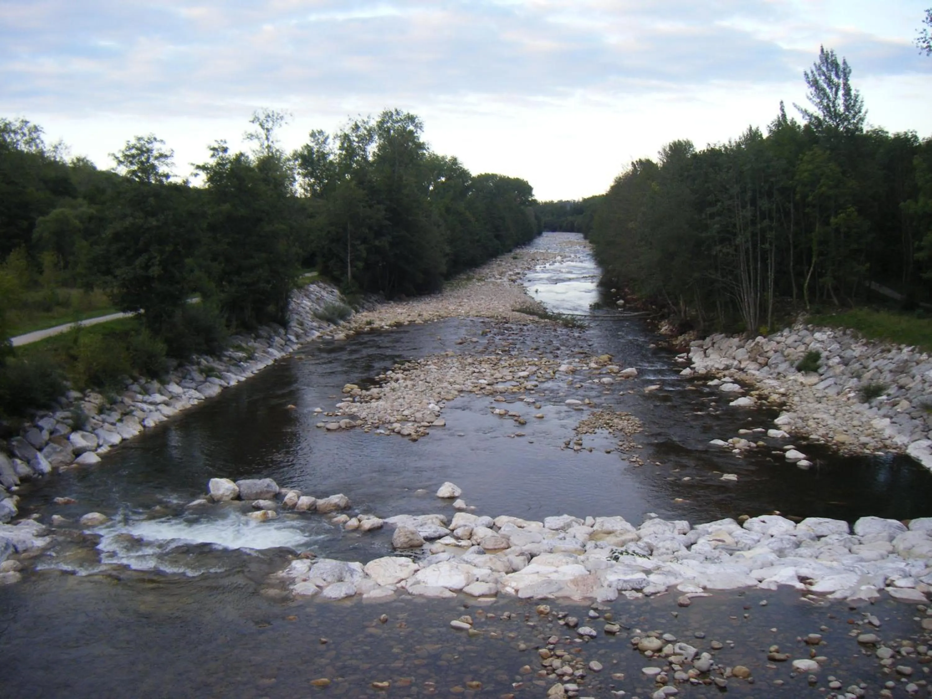 Natural landscape in Hotel Valle de Cabezón
