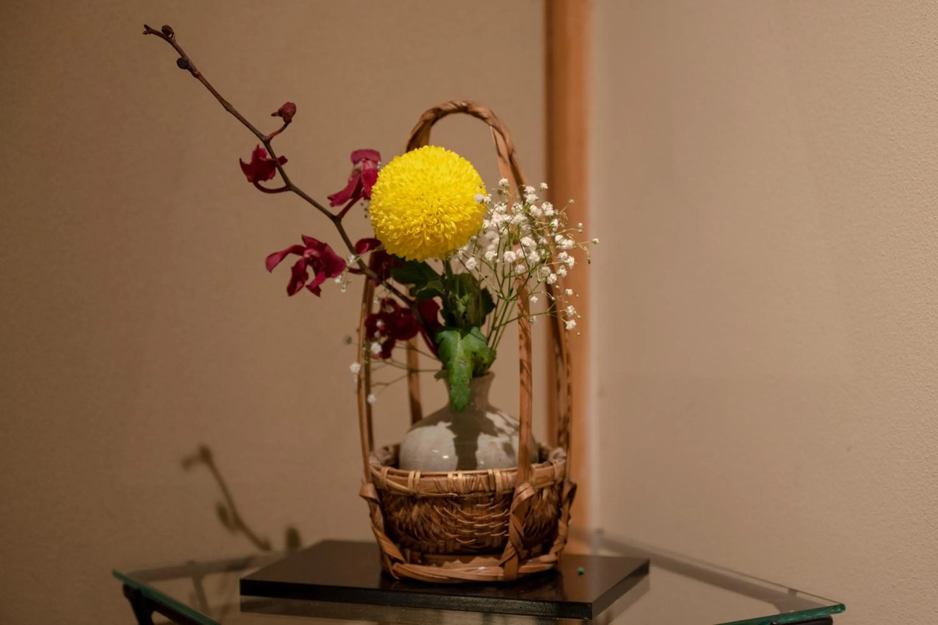 Decorative detail in Mikuniya