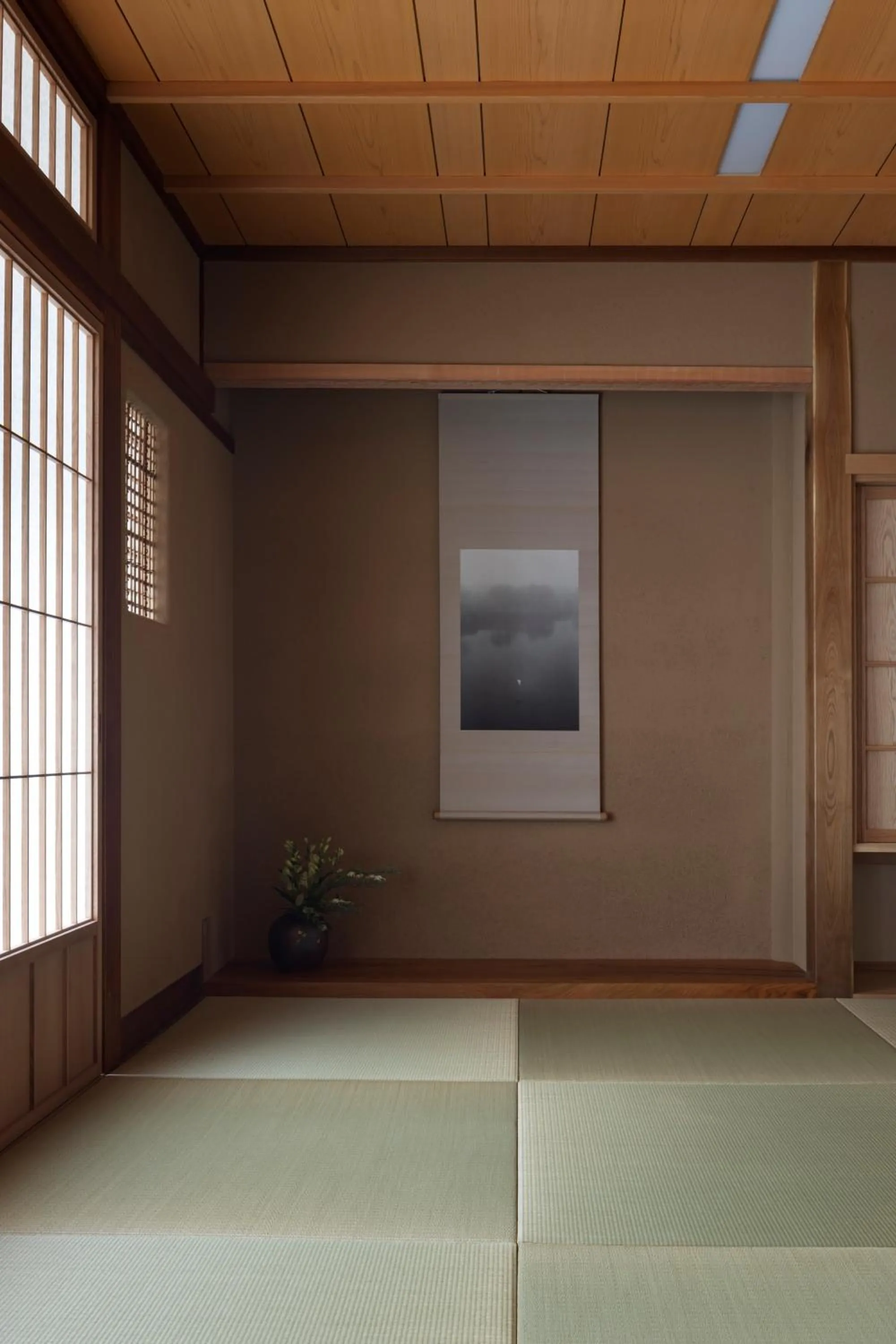 Photo of the whole room in Mikuniya