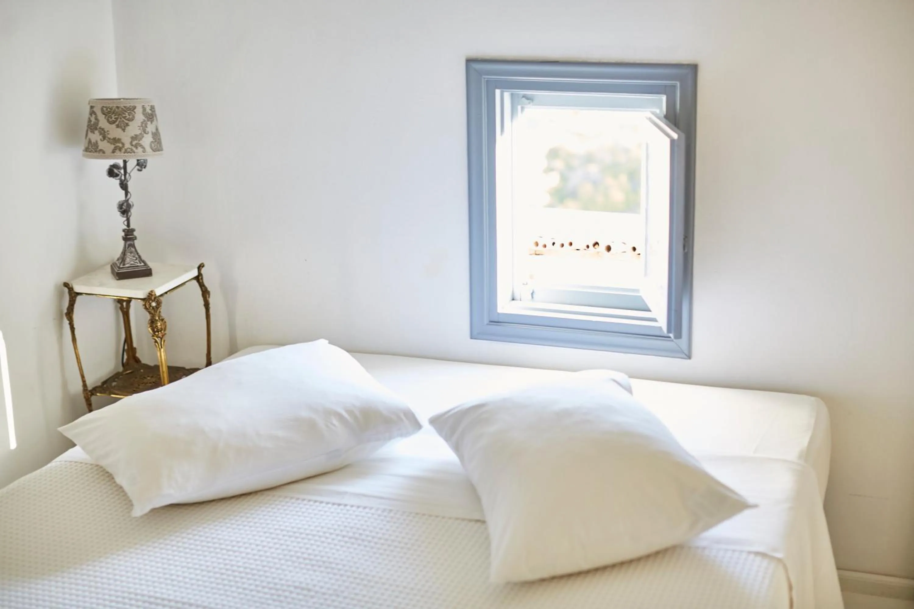 Bedroom, Bed in 9 Muses Exclusive Apartments