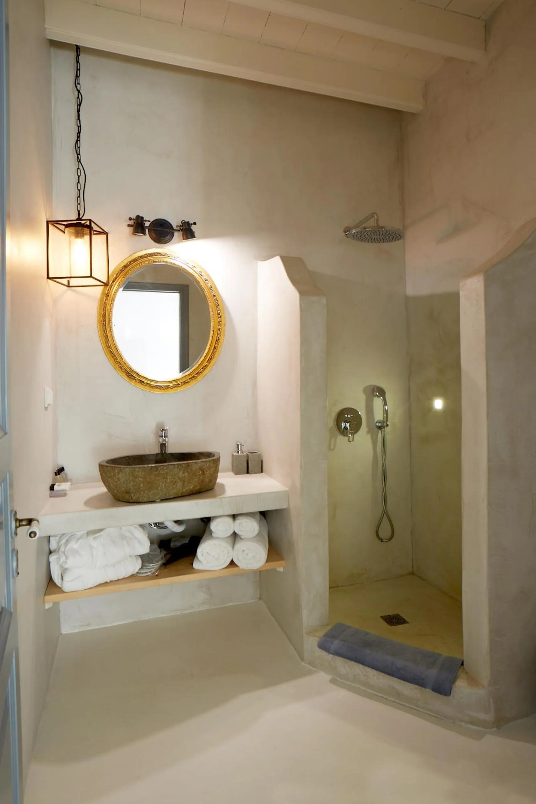 Bathroom in 9 Muses Exclusive Apartments