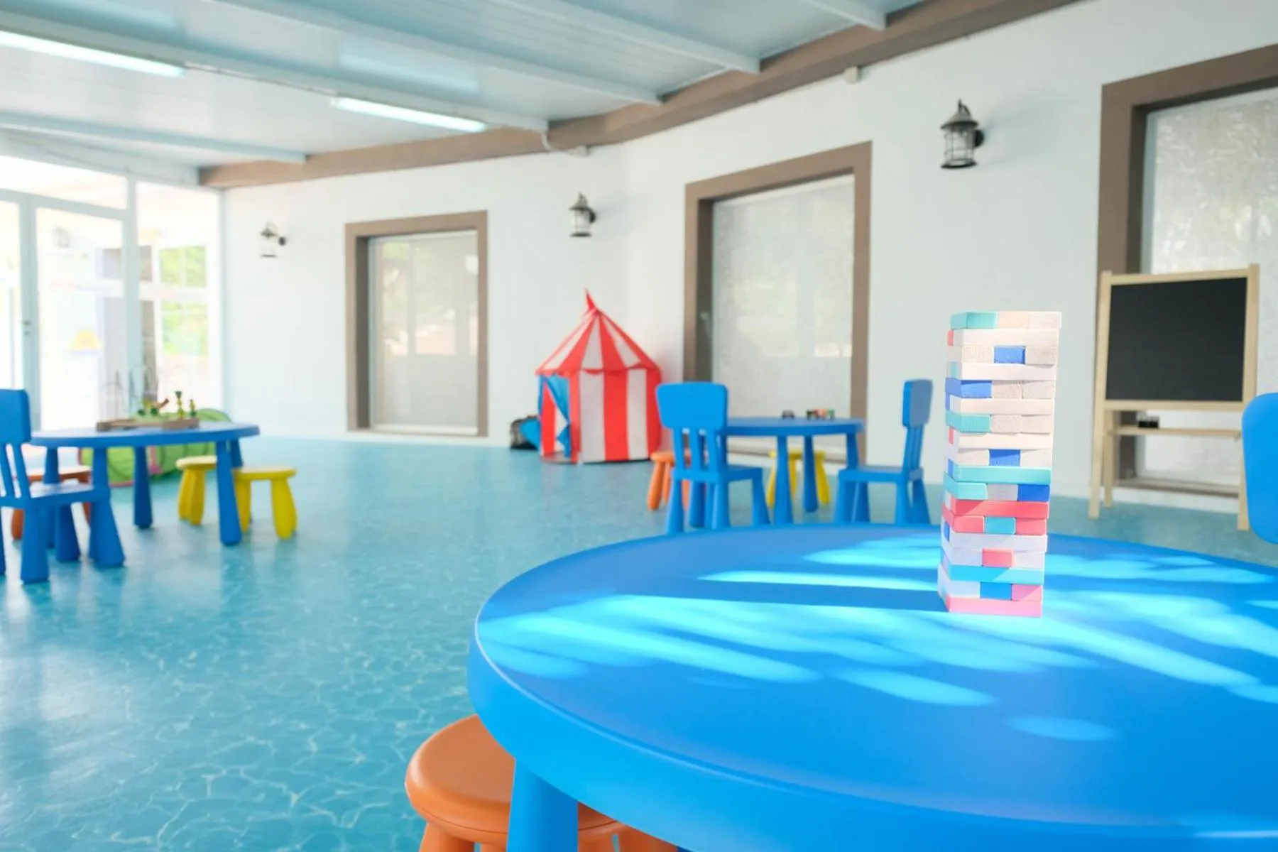 Game Room in azuLine Hotel Palmanova Garden