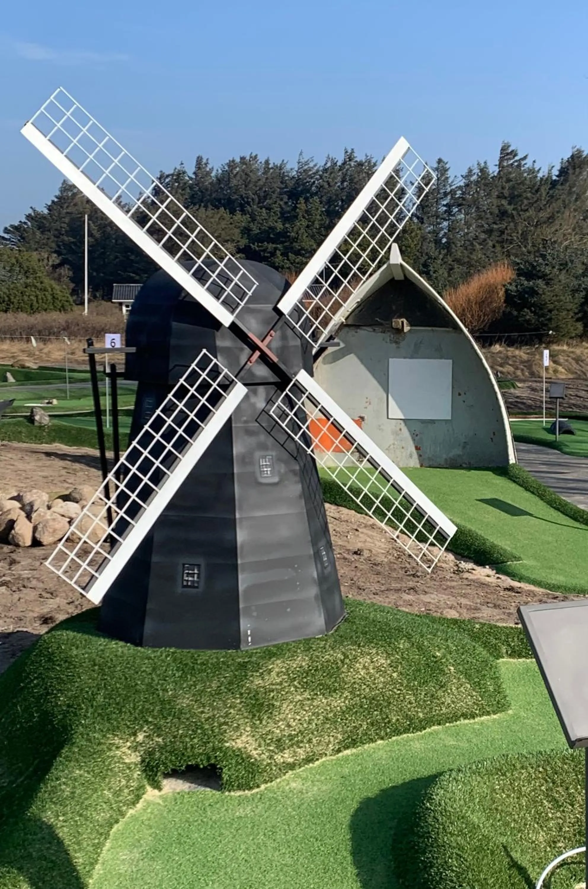 Activities in Lønstrup Strandhotel