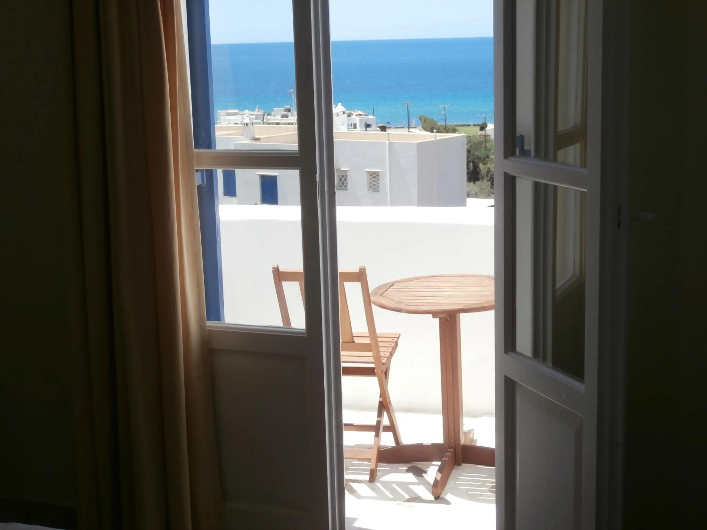 Summer in Kionia Galini Bangalows