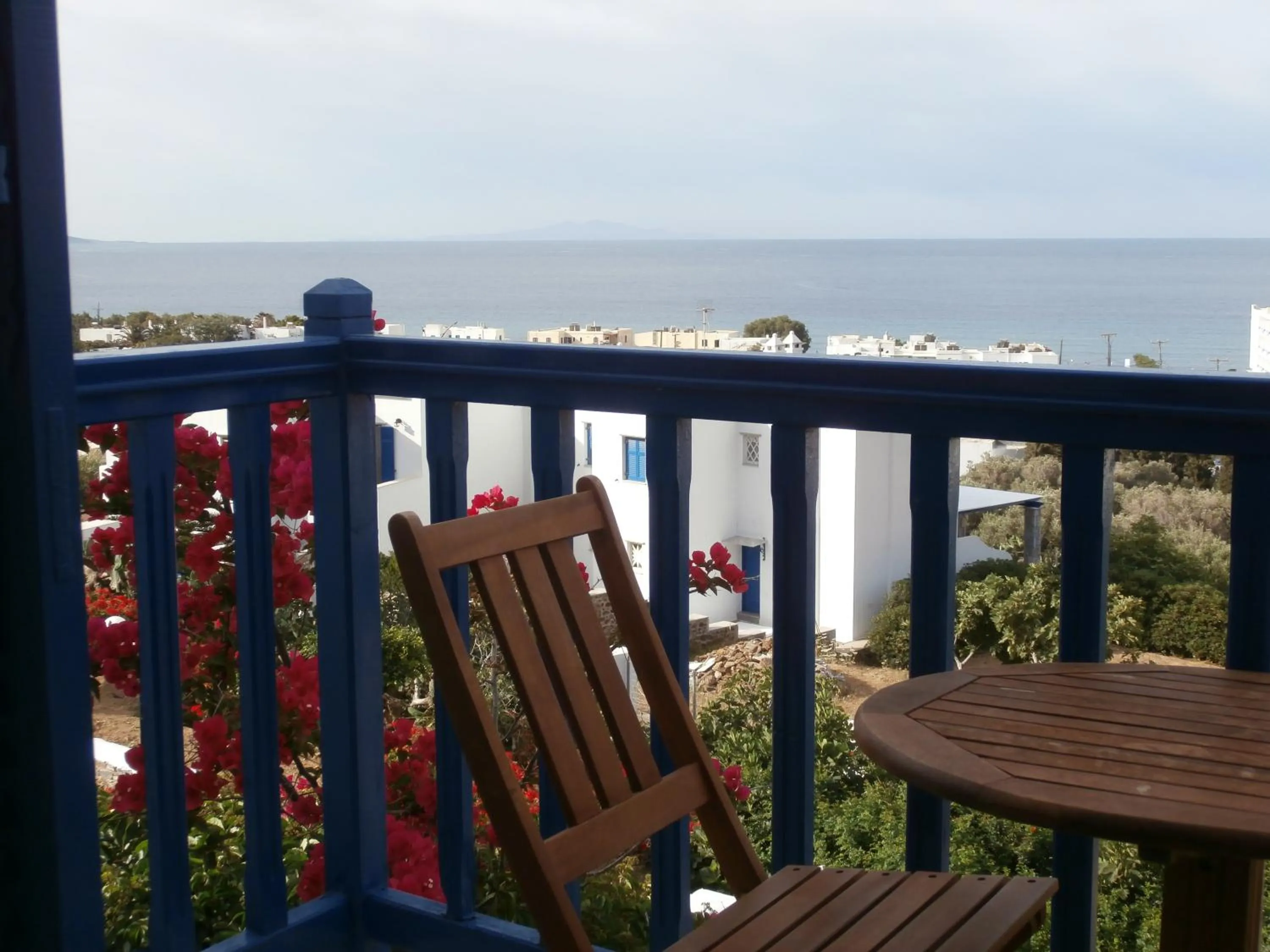 Summer in Kionia Galini Bangalows