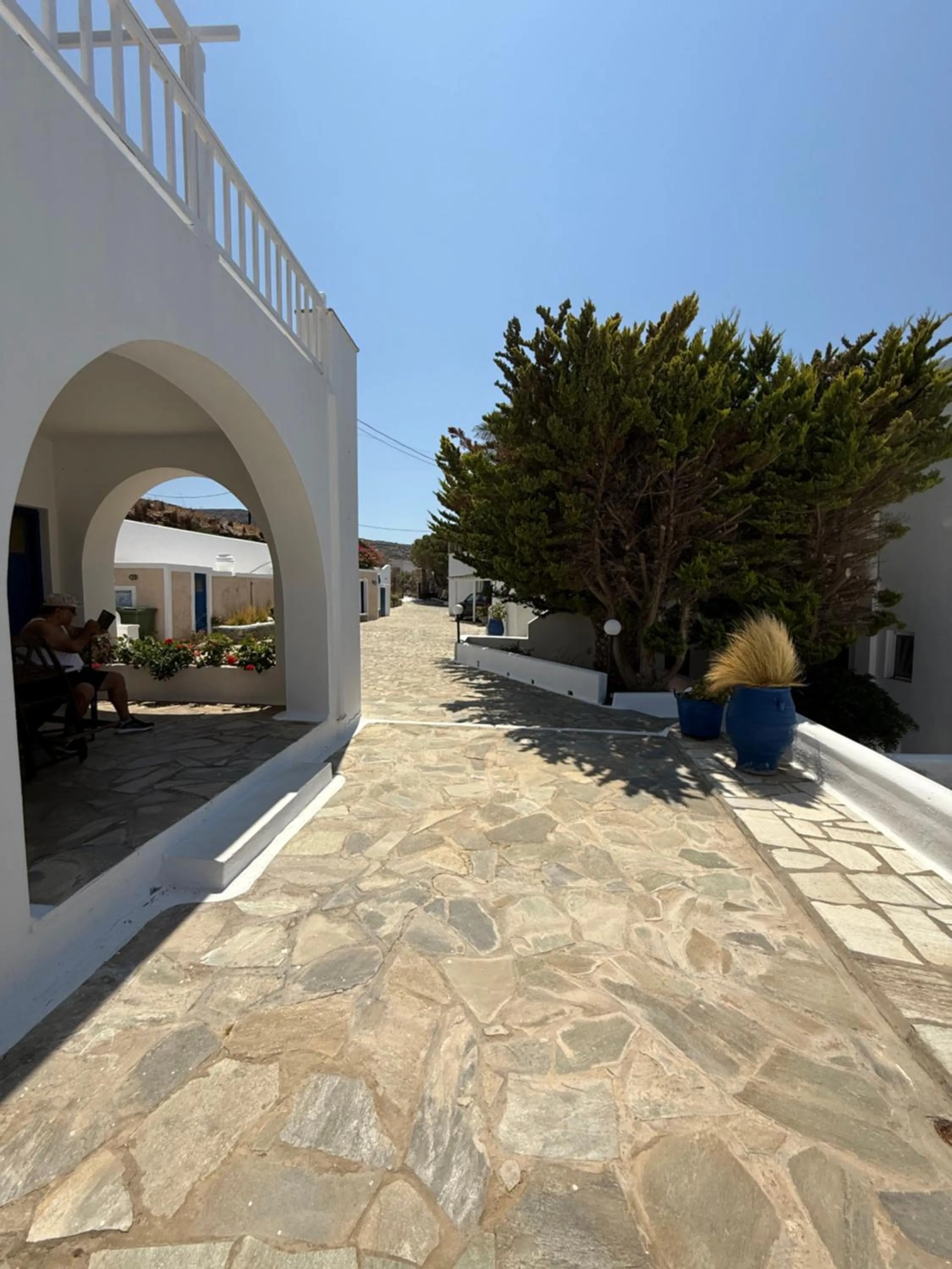 Kionia Galini Bangalows