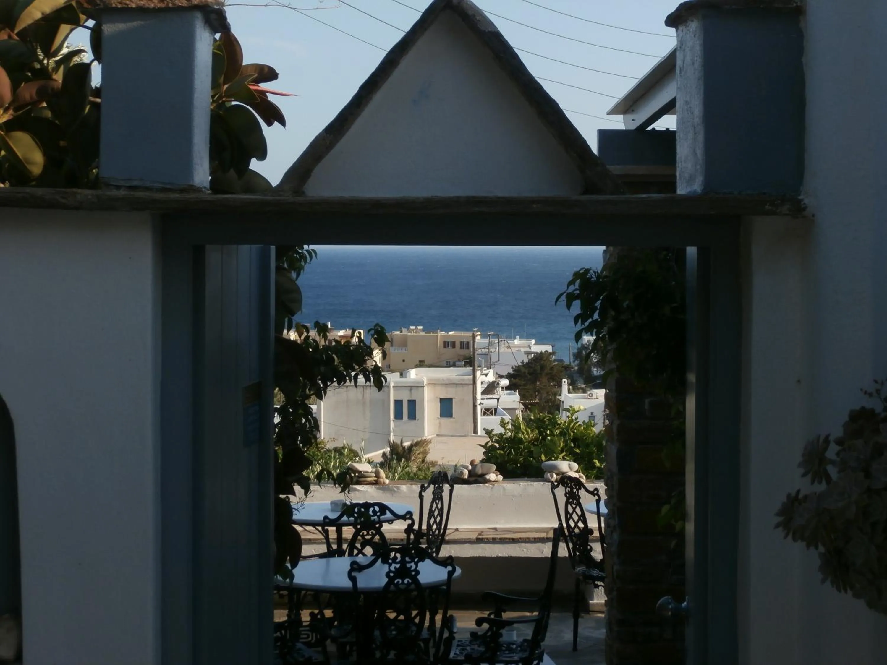 View (from property/room) in Kionia Galini Bangalows