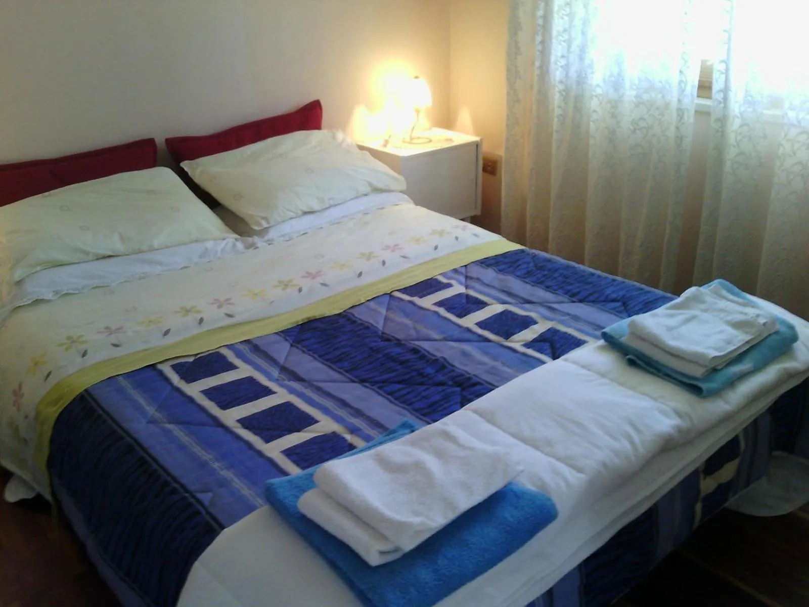 Bed in Bed&Breakfast Giardino Agritourist