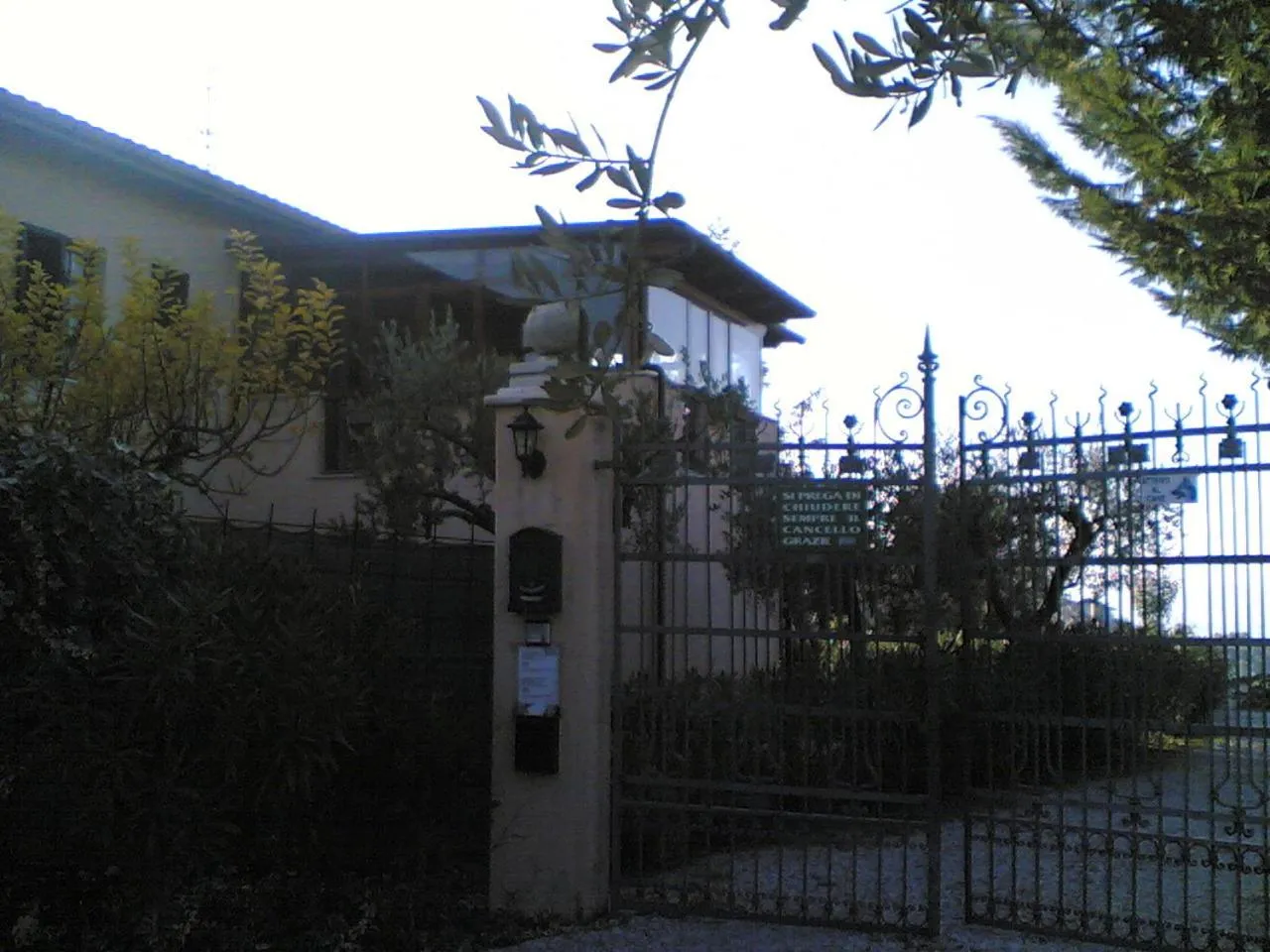 Bed&Breakfast Giardino Agritourist