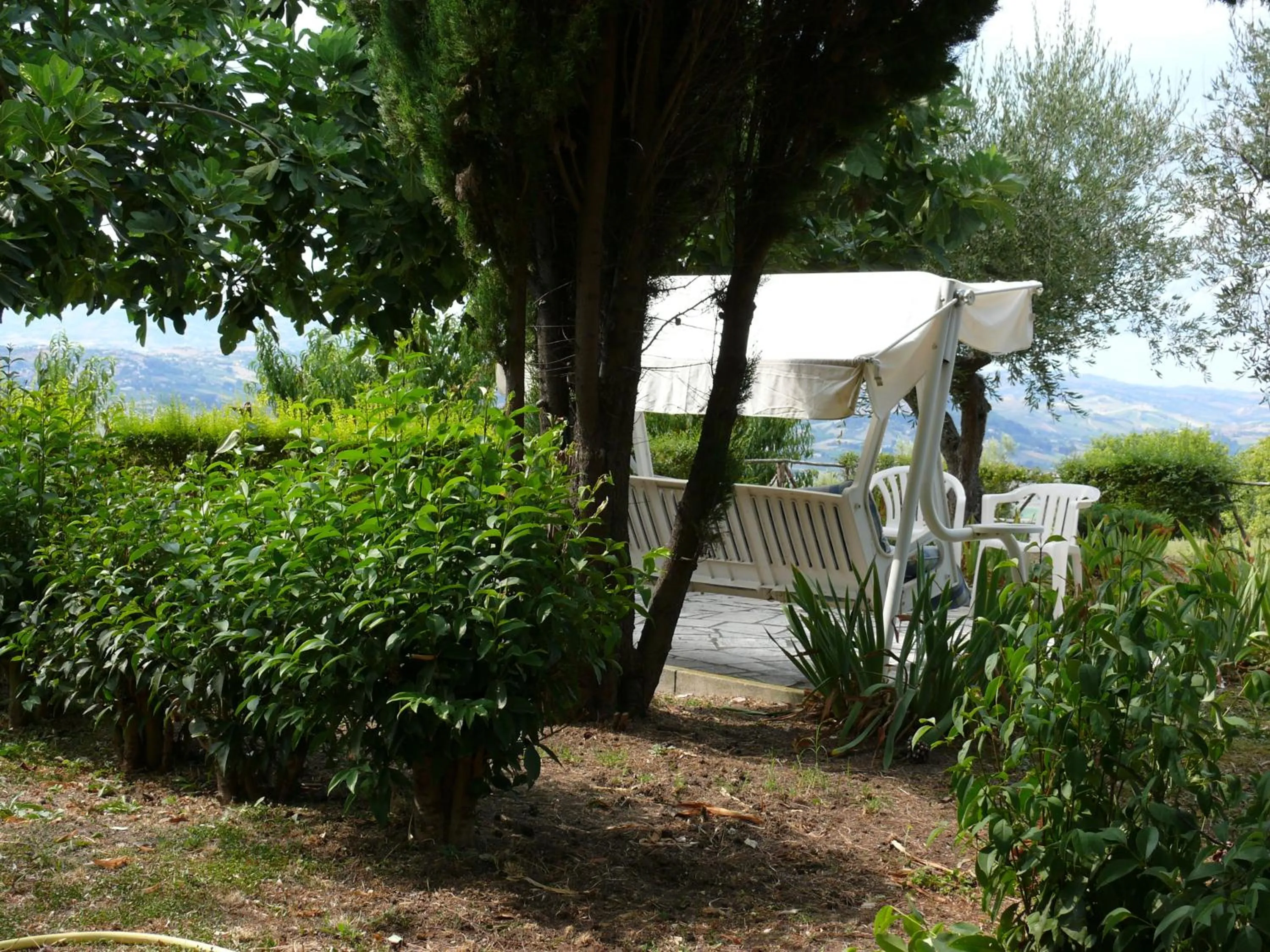 Bed&Breakfast Giardino Agritourist