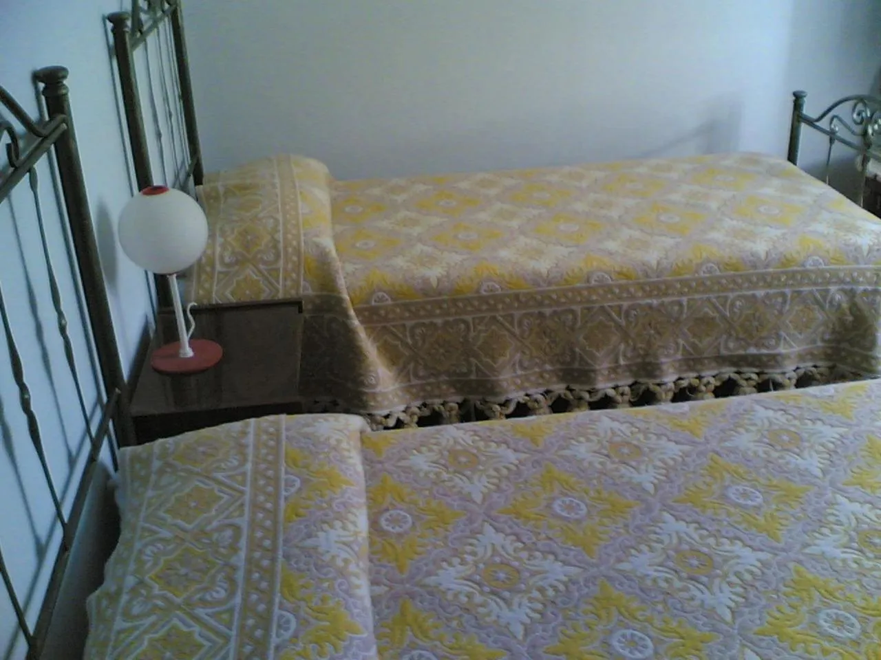 Bed in Bed&Breakfast Giardino Agritourist