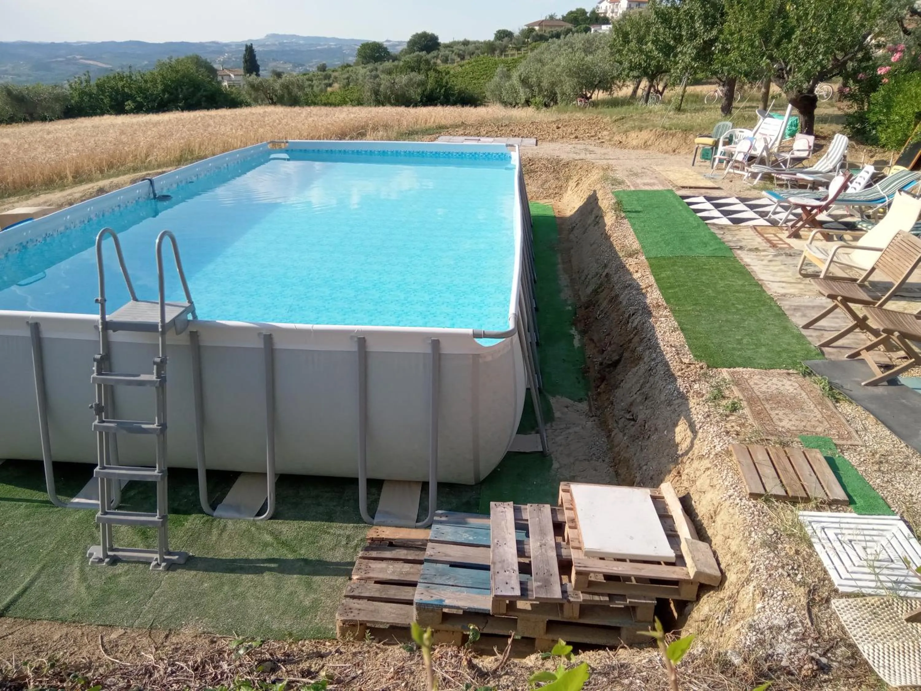 Bed&Breakfast Giardino Agritourist