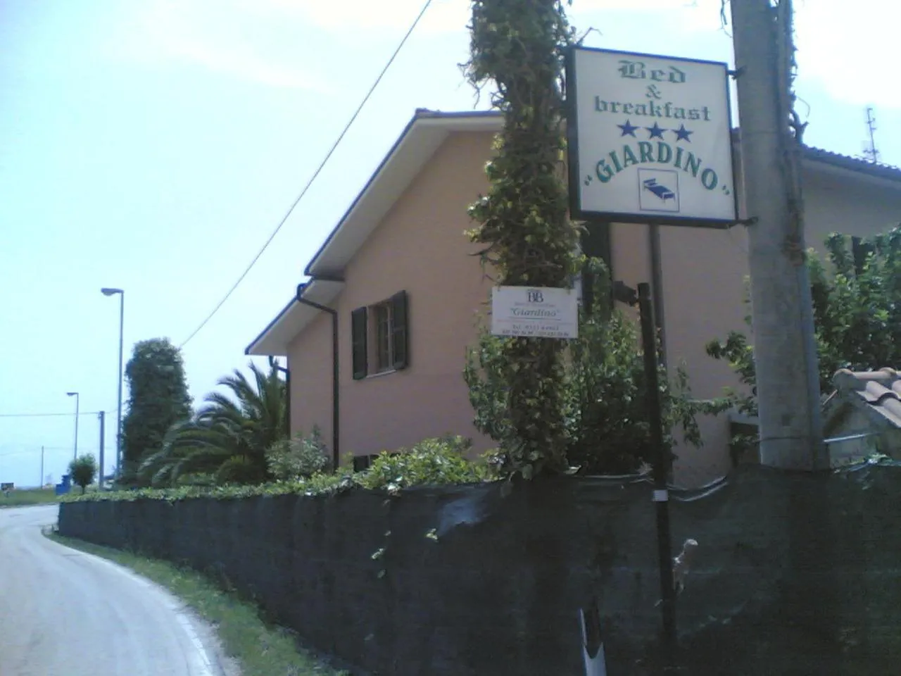 Bed&Breakfast Giardino Agritourist