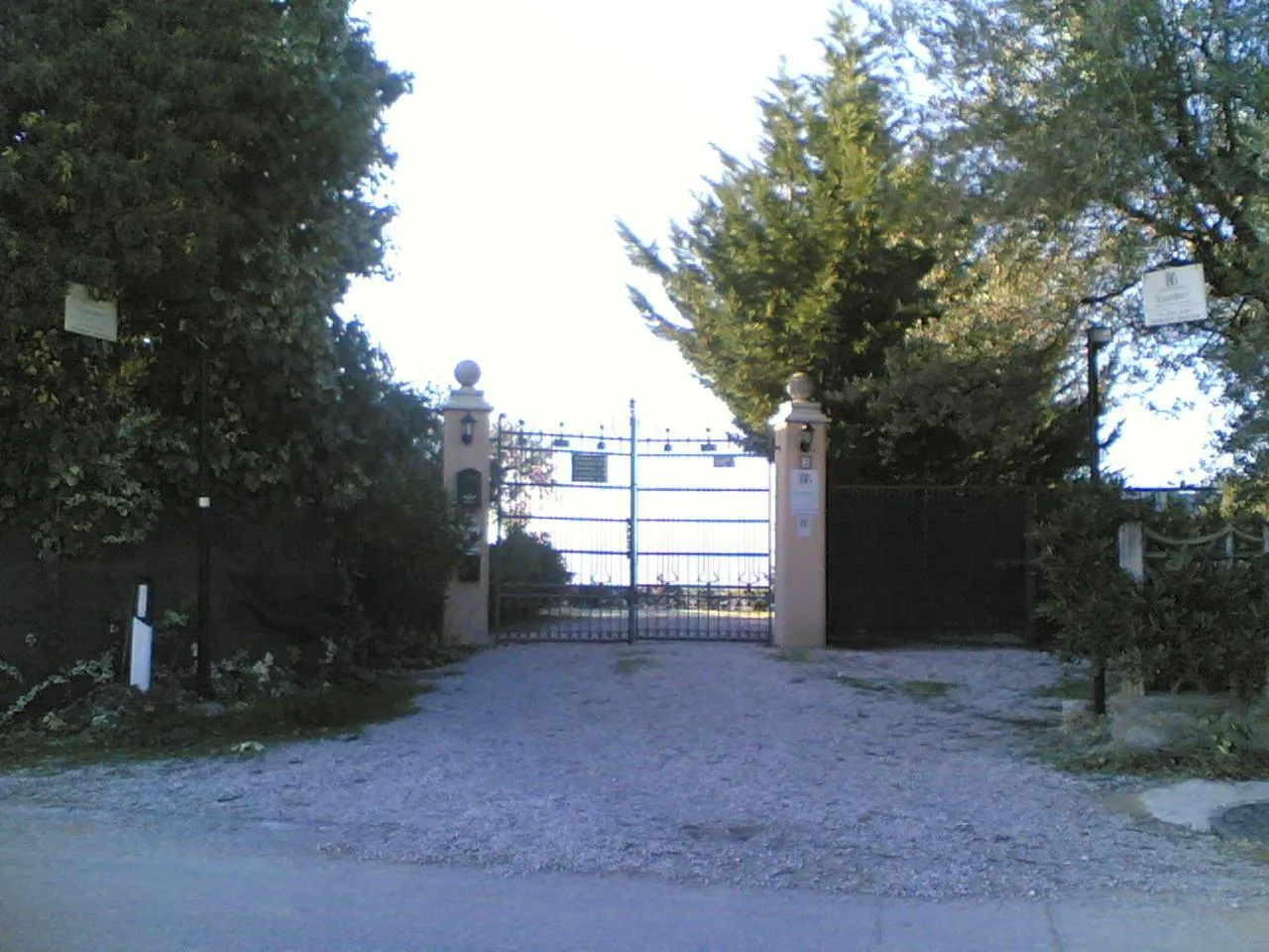 Bed&Breakfast Giardino Agritourist