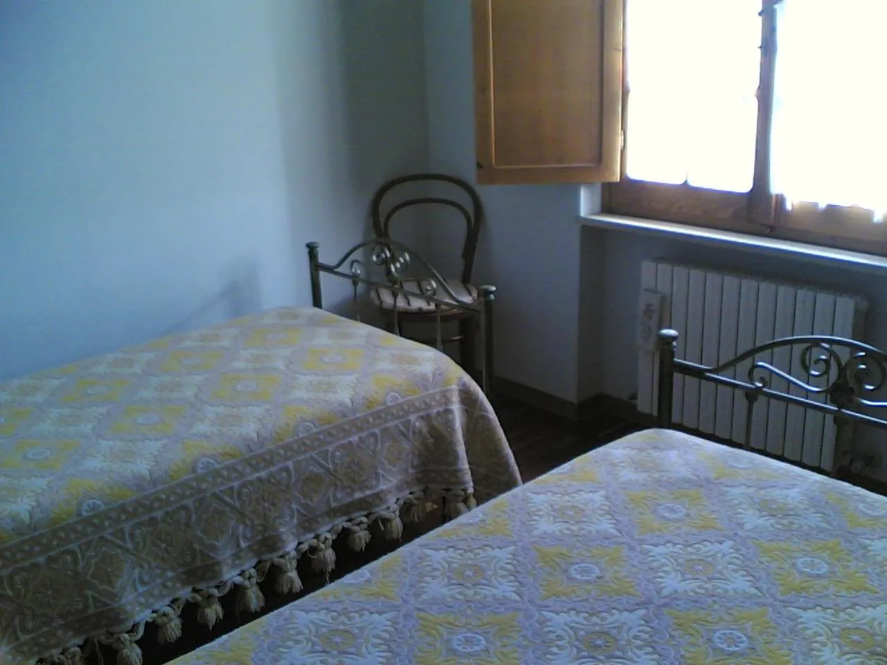 Bed in Bed&Breakfast Giardino Agritourist