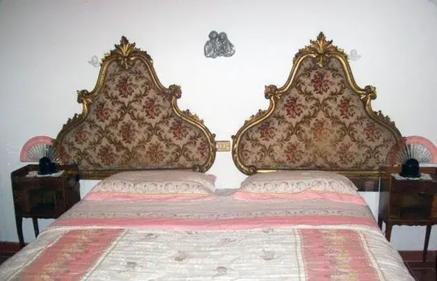 Quadruple Room in Bed&Breakfast Giardino Agritourist Quadruple Room in Bed&Breakfast Giardino Agritourist