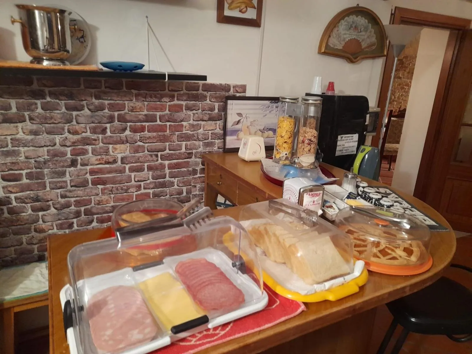 Bed&Breakfast Giardino Agritourist