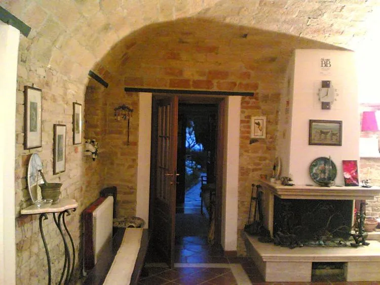 Bed&Breakfast Giardino Agritourist