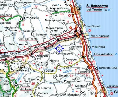 Bed&Breakfast Giardino Agritourist