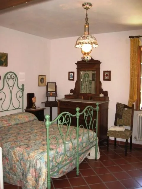 Bed in Bed&Breakfast Giardino Agritourist