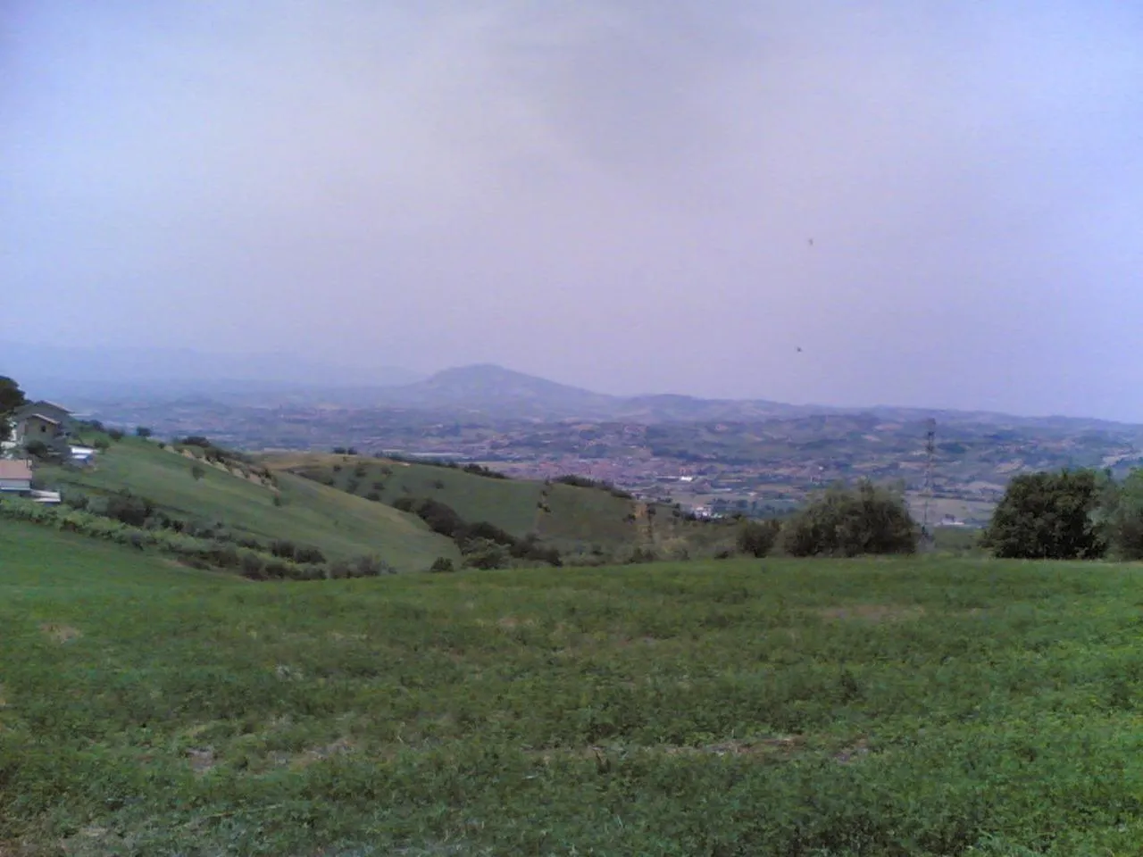 Bed&Breakfast Giardino Agritourist